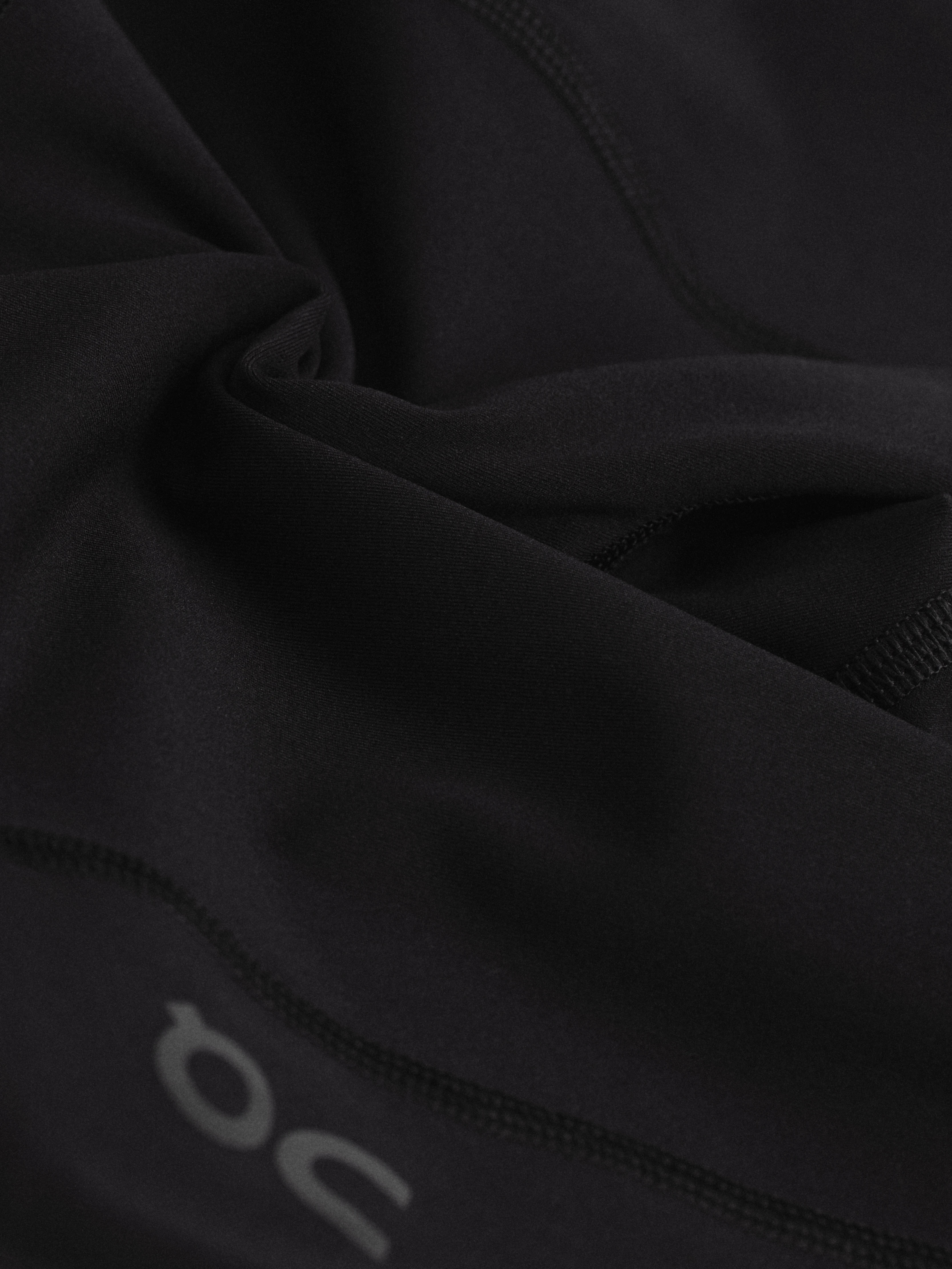 On Performance Tights 7/8 A Black Women Tights