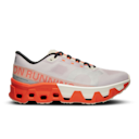 Cloudmonster Hyper Road Running Shoe in Mauve/Flame