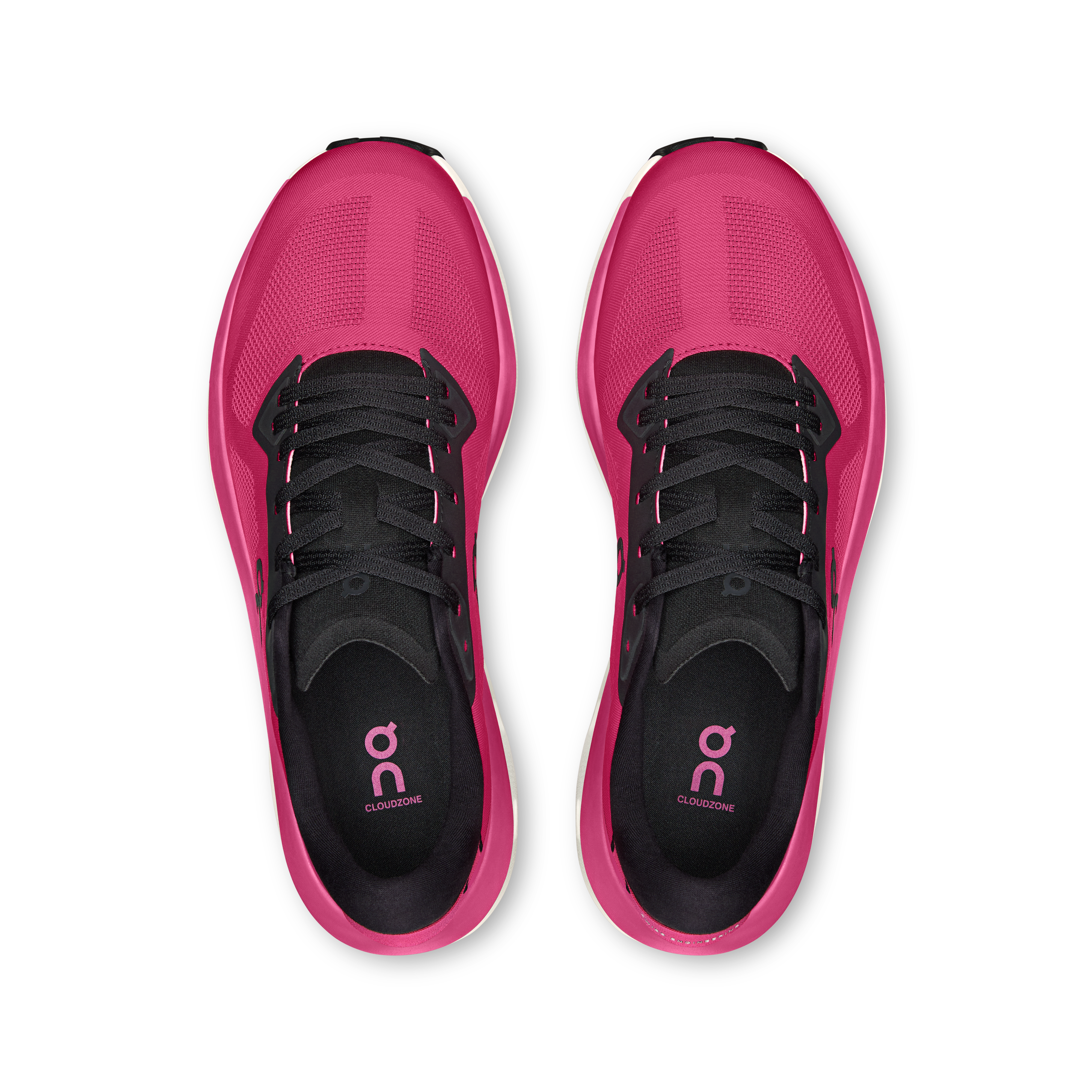 Cloudzoneنحيف / Pink | Black / 40.5