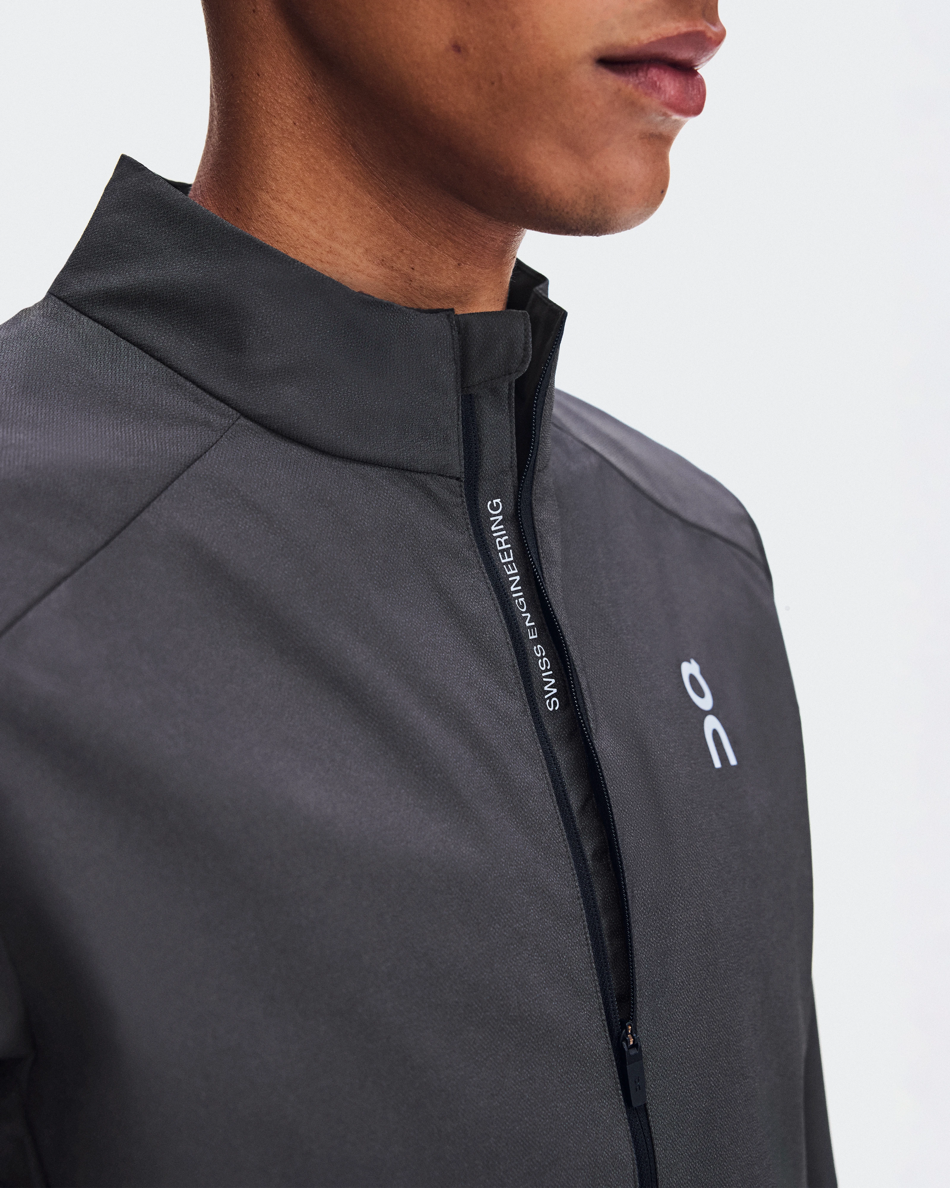 On Weather Jacket Lumos Eclipse Men Jackets