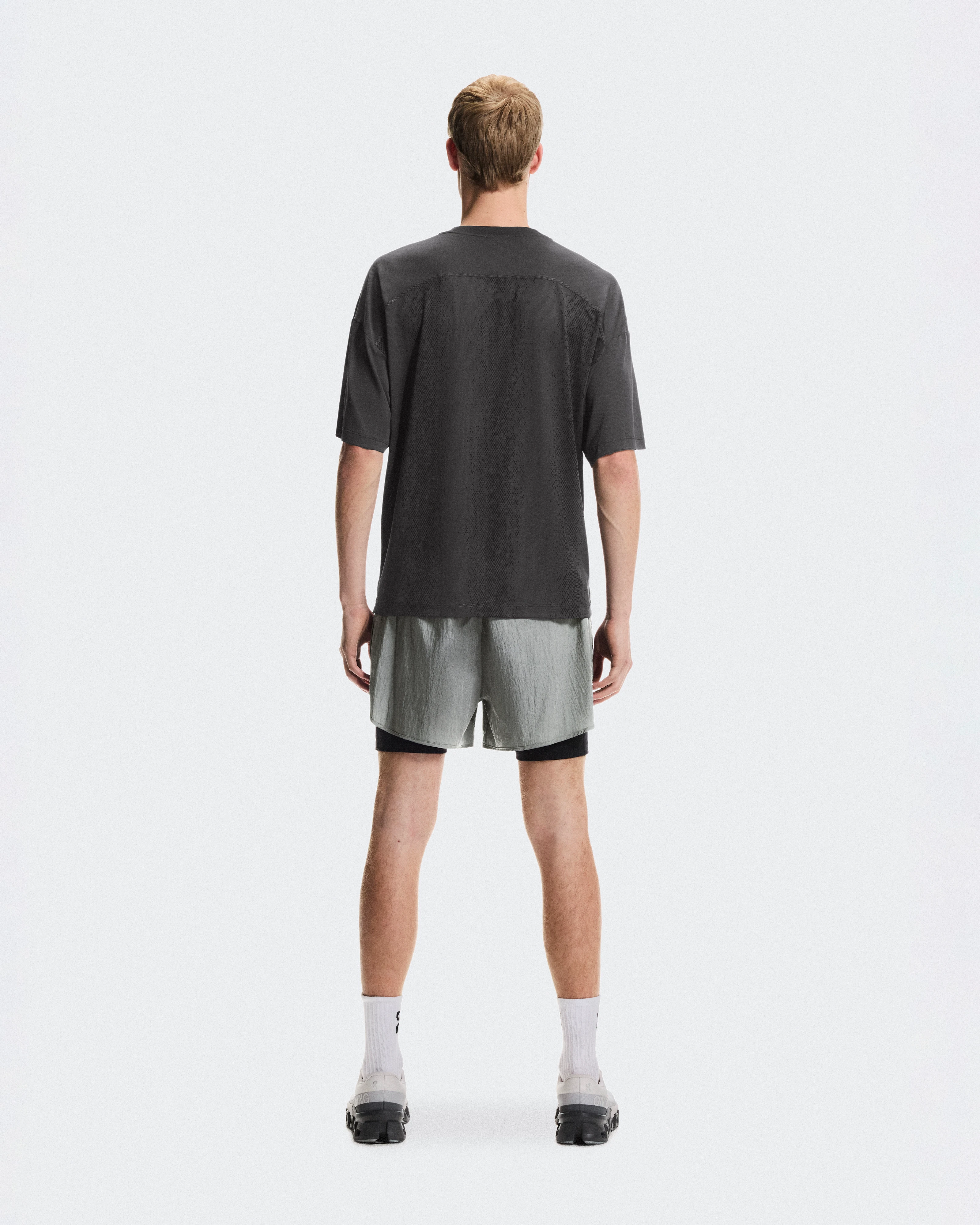 On Performance Volt-T Iron Men Tops and t-shirts