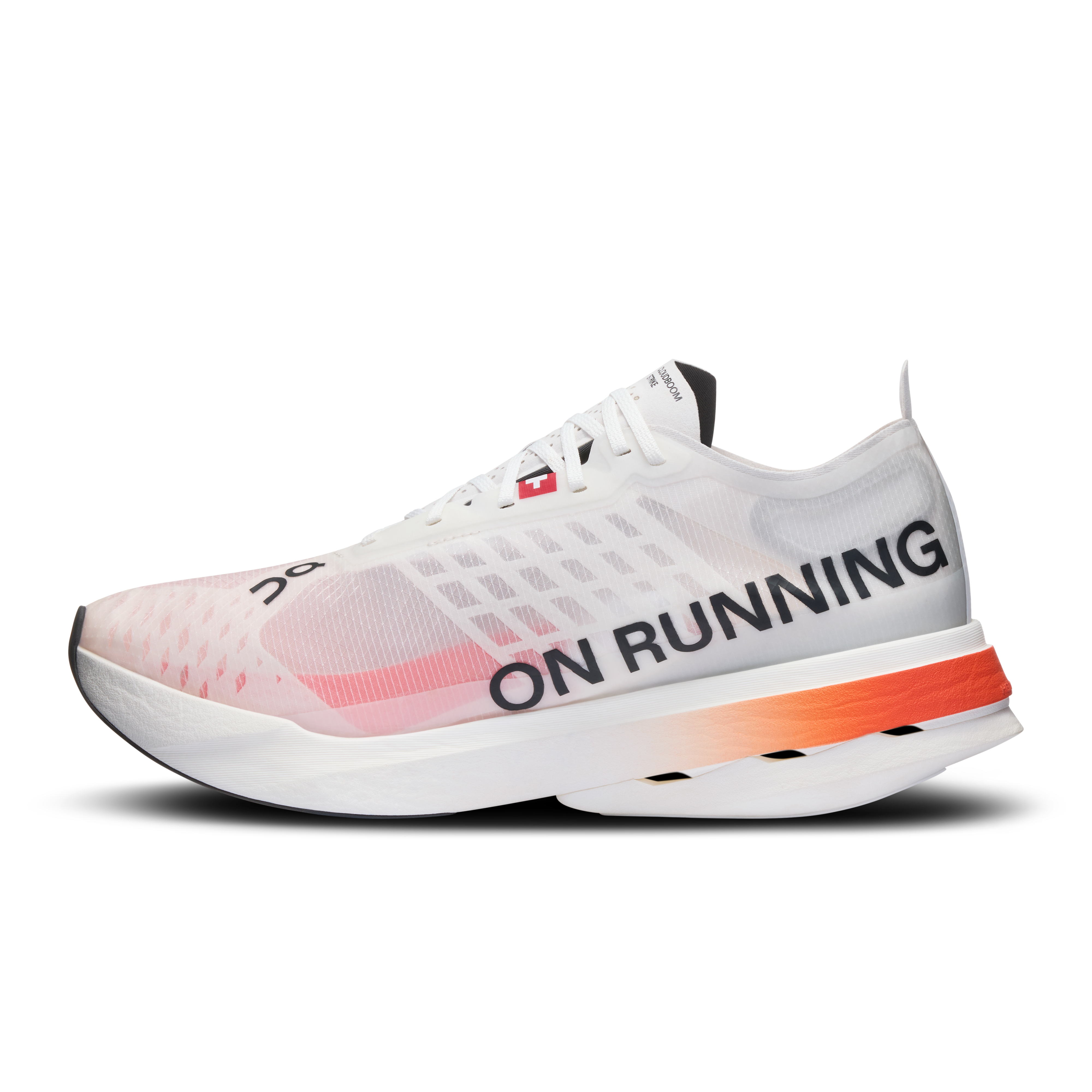 Cloudboom StrikeMen / White | Black / 44