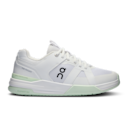 THE ROGER Clubhouse Pro Tennis Shoe in White/Lima