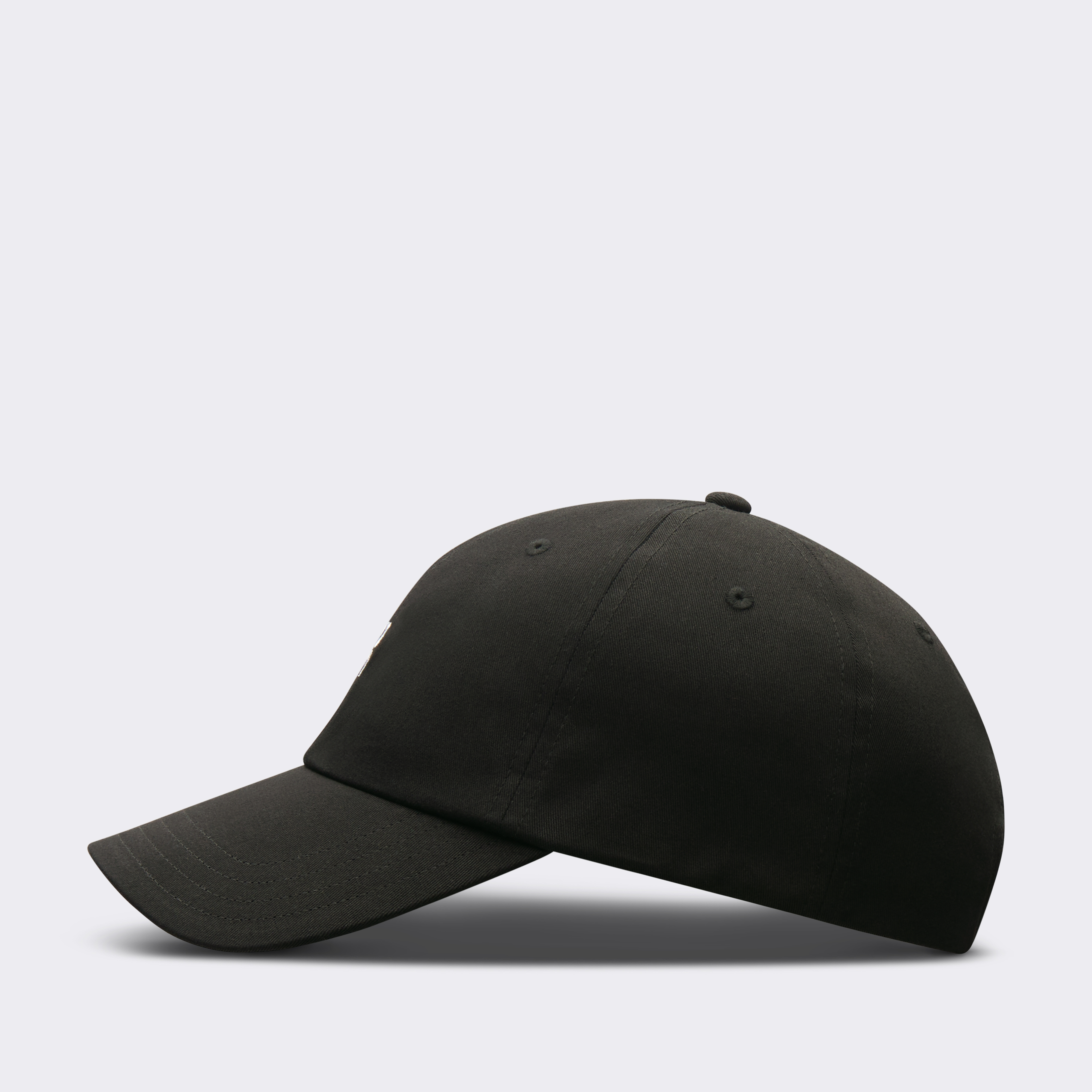 All-Day Cap in Black