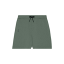Focus Tech Shorts in Olive