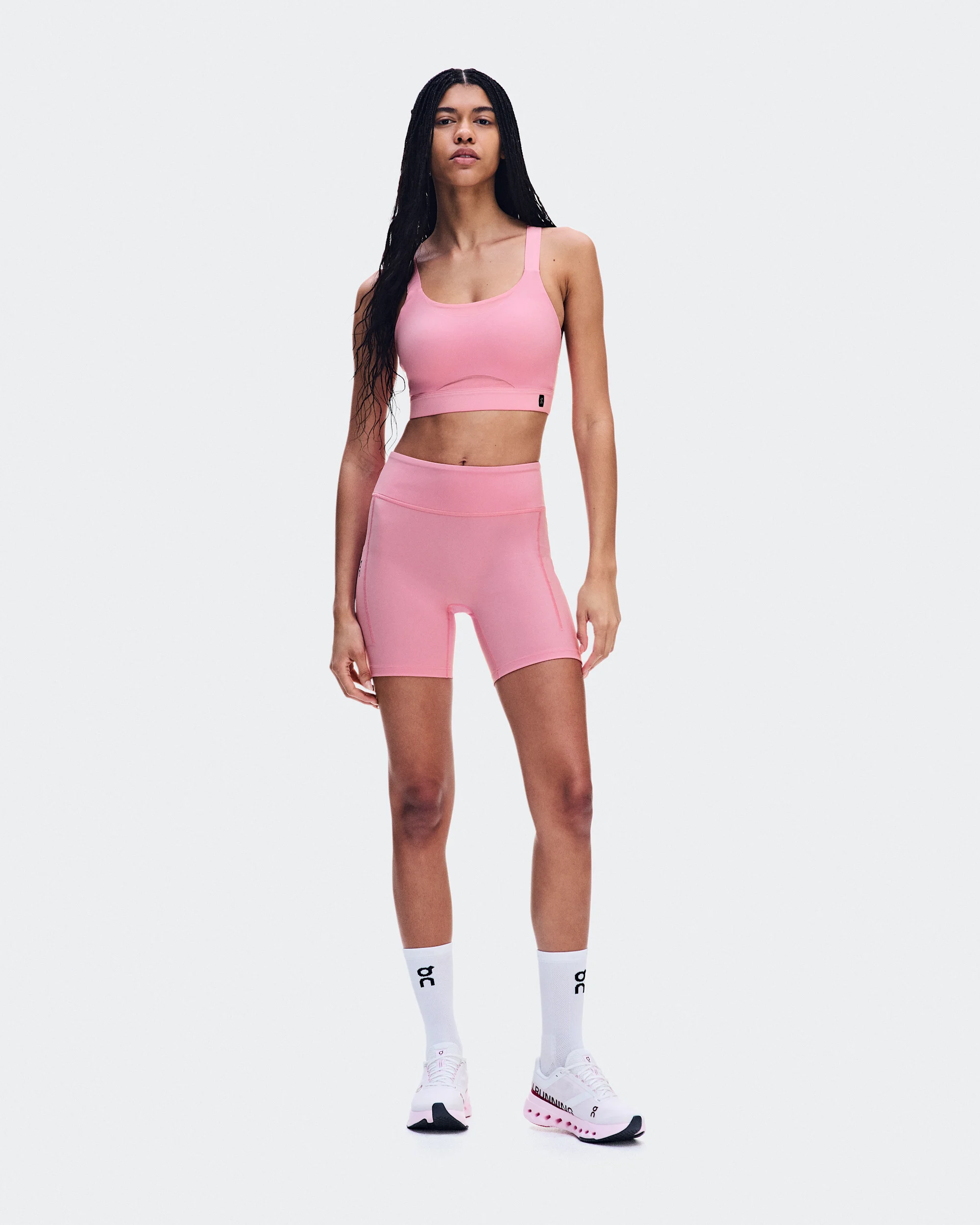 Women's Performance Tights Short Magnolia