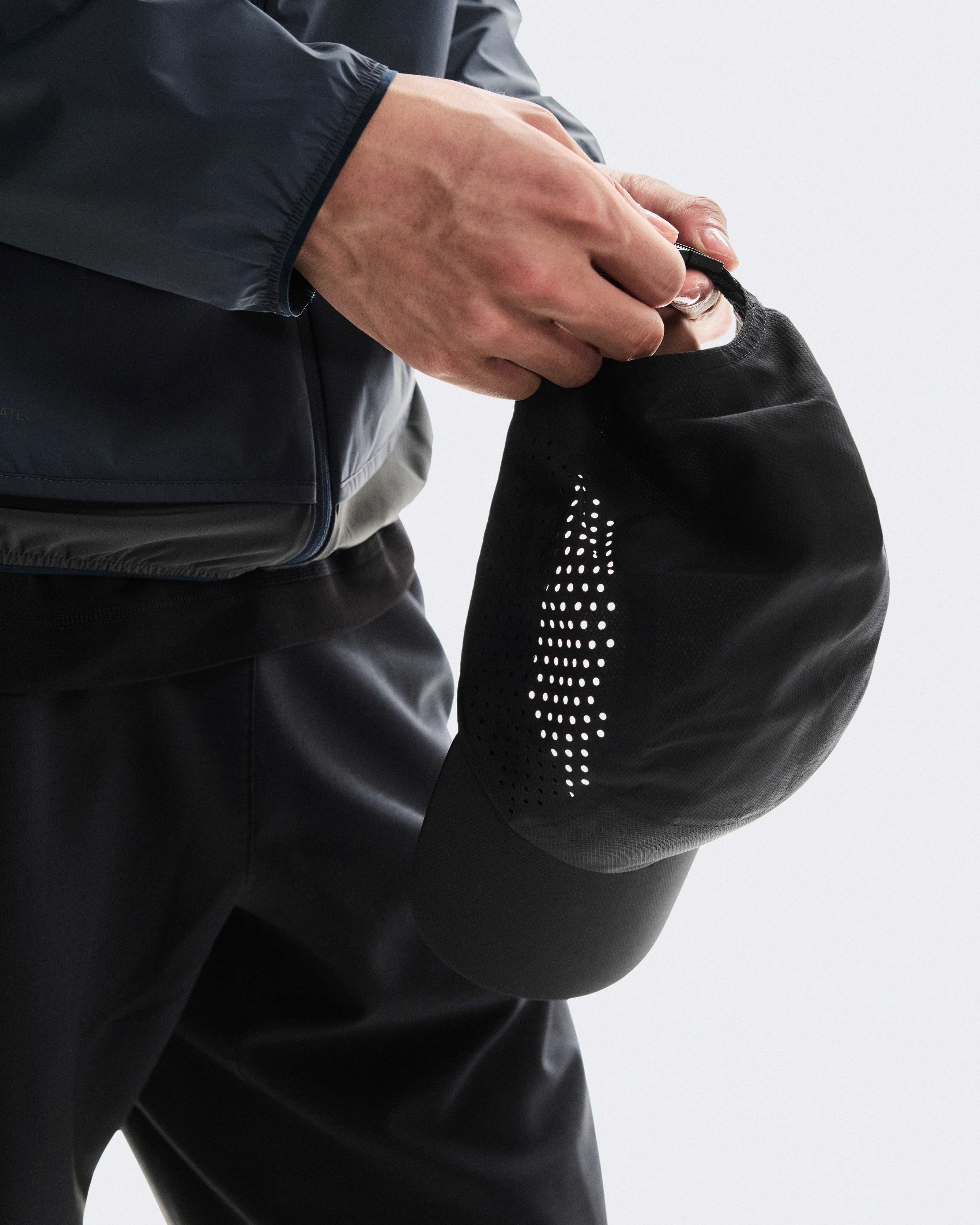 Lightweight CapUnisex / Black