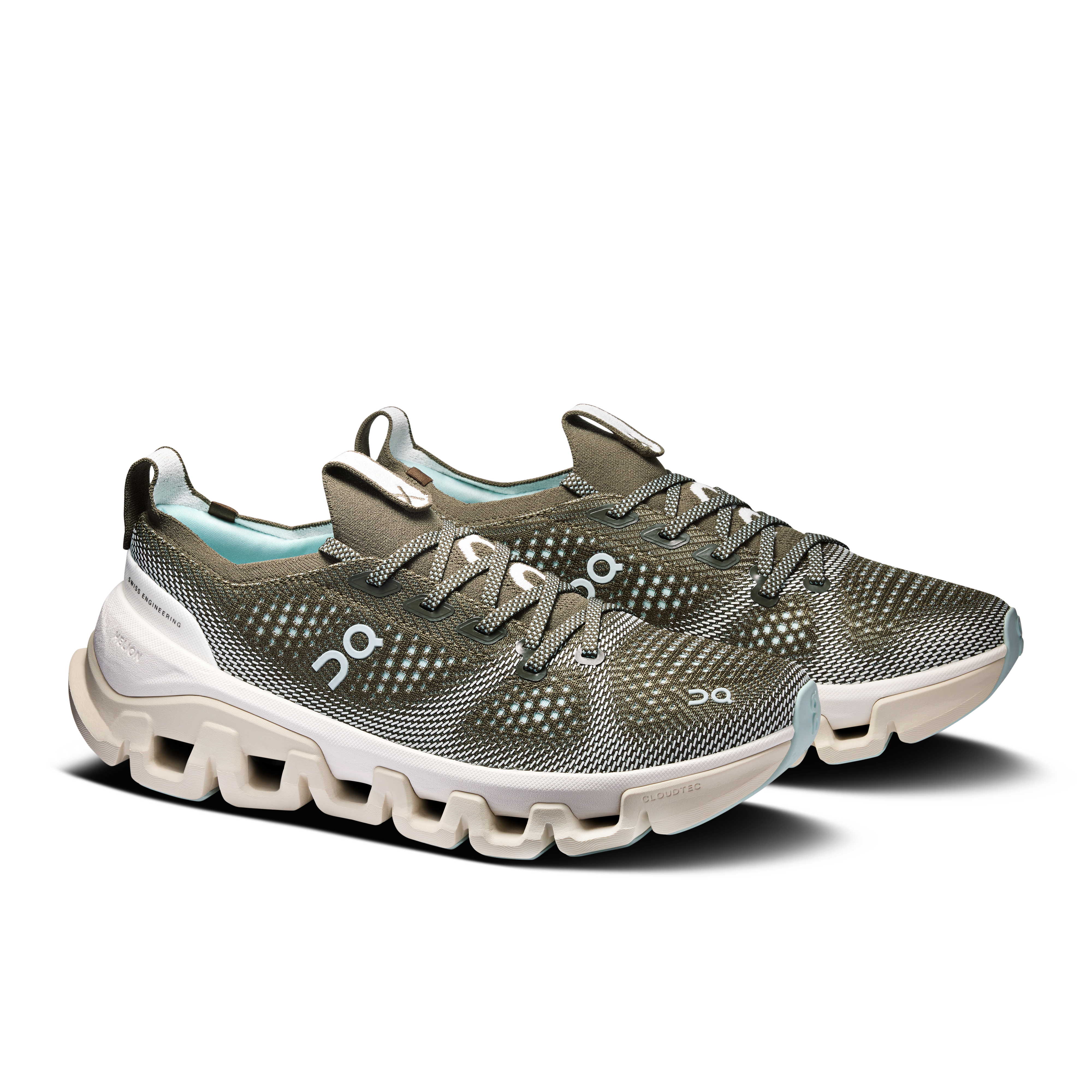 On Cloud X Tempo Bark & Ivory Homme – Training, gym, multisport Chaussures