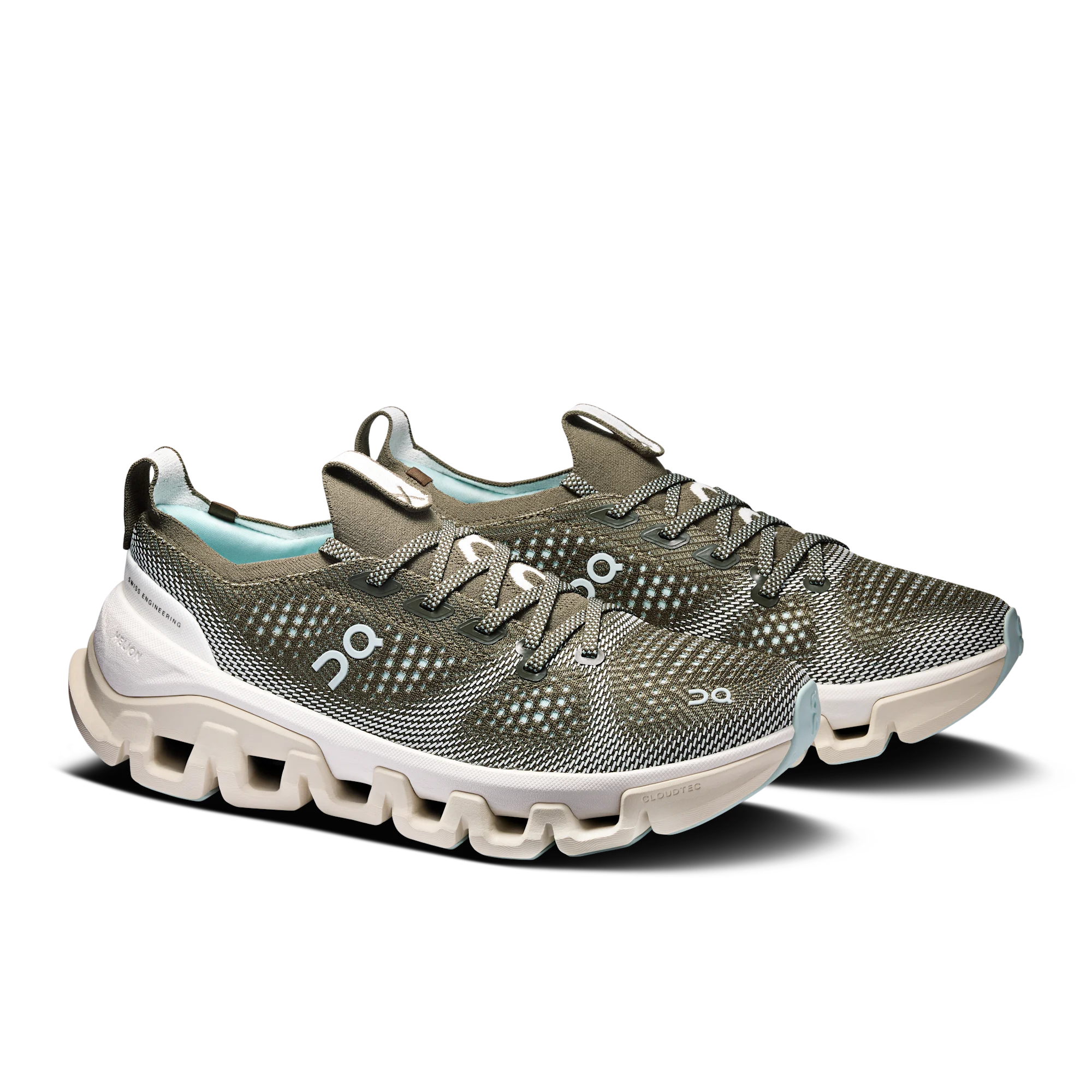 Men's Cloud X Tempo Bark | Ivory - thumbnail 6