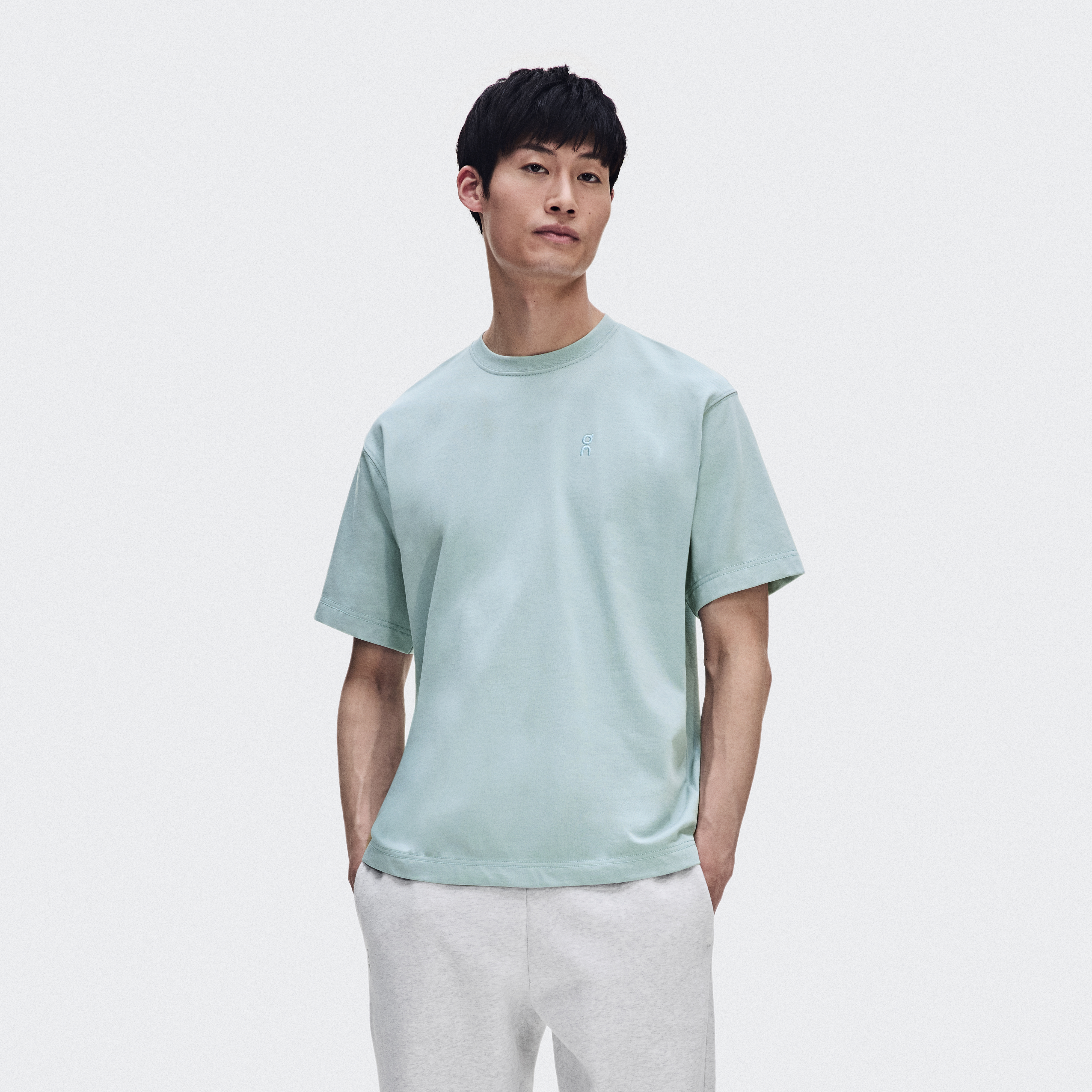 Club Collective-T Short-Sleeve Shirt in Brook