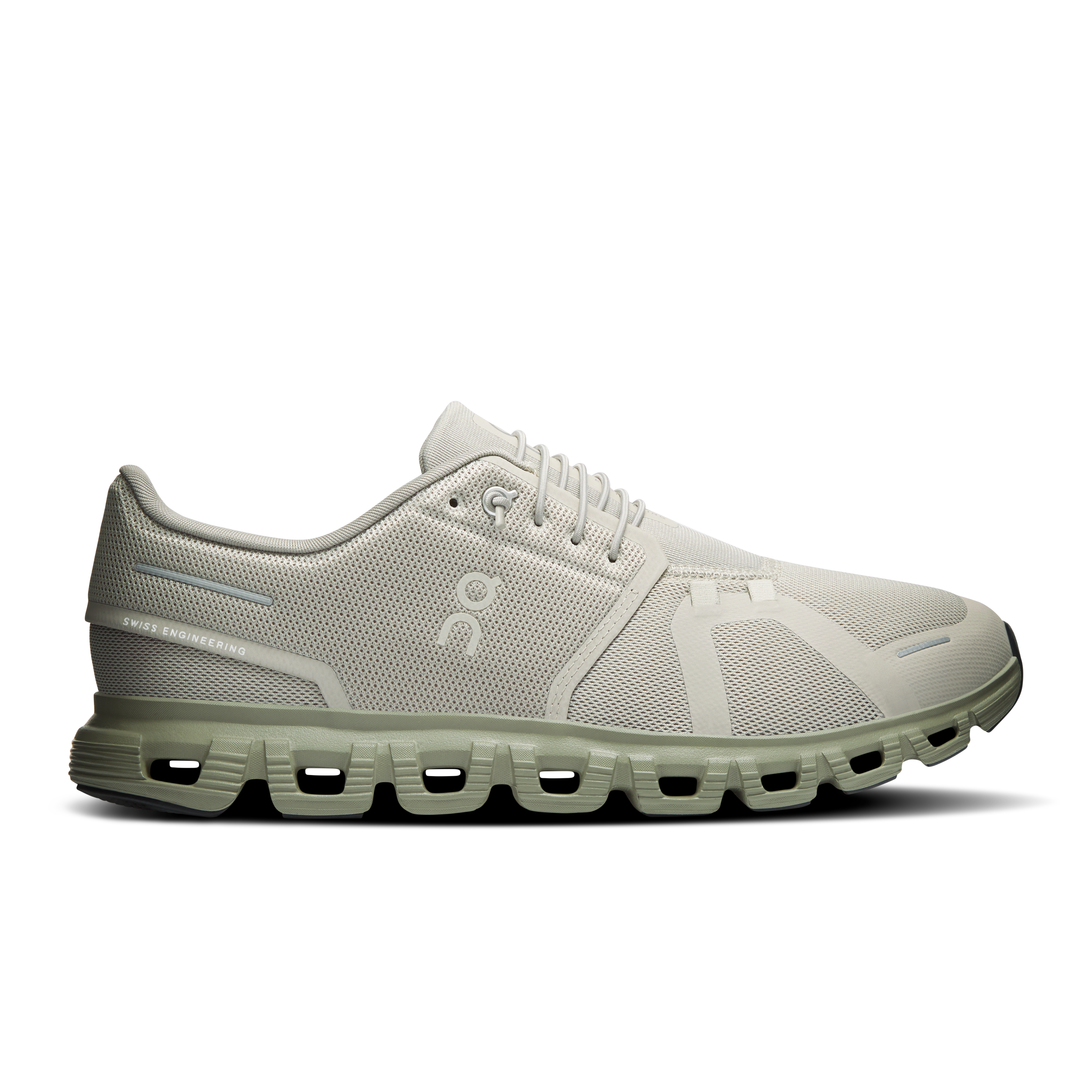 Cloud 6 Lifestyle Shoe in Brume/Olive