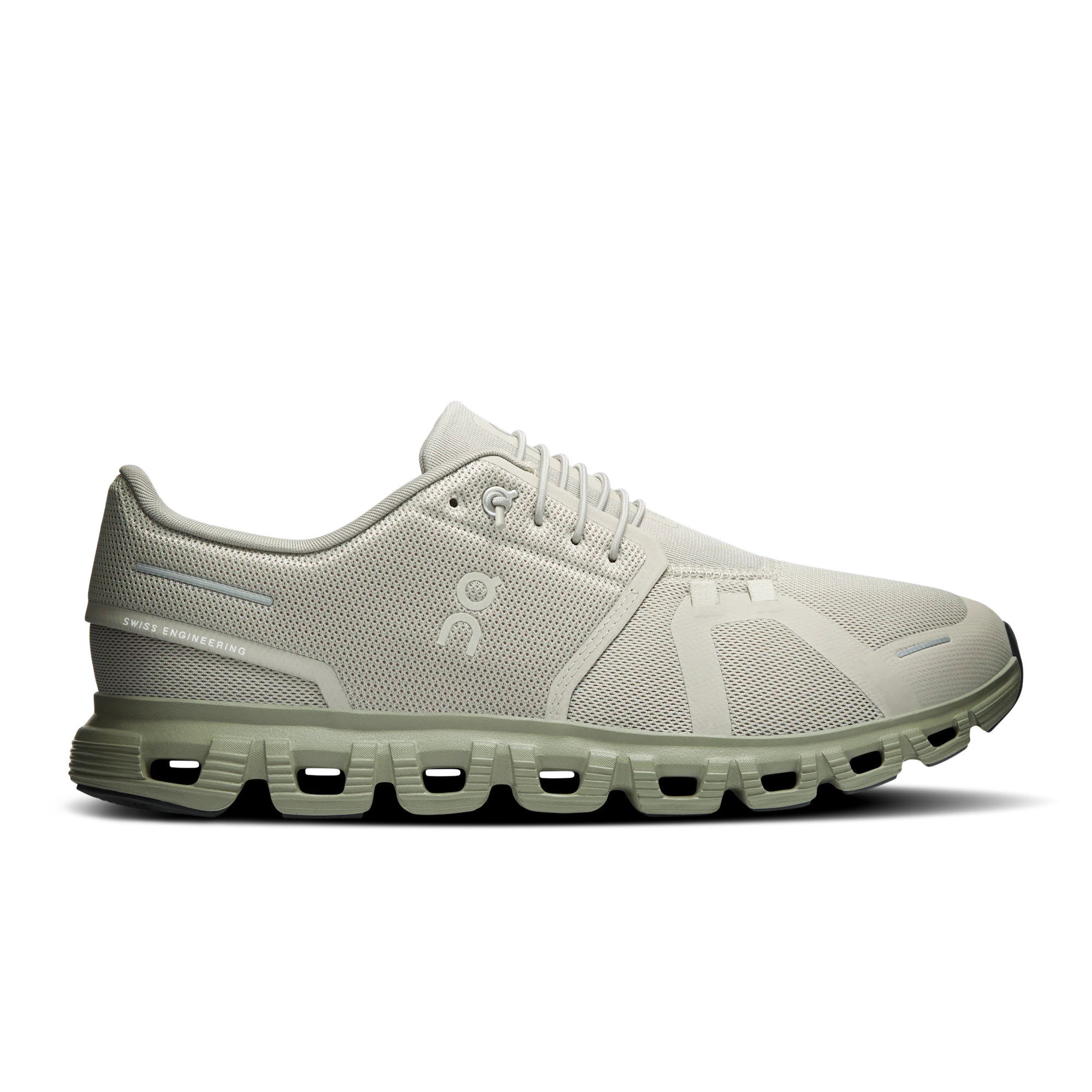 Men's Cloud 6 White | Black - thumbnail 7