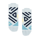 Performance Low Sock in Hail/Wash