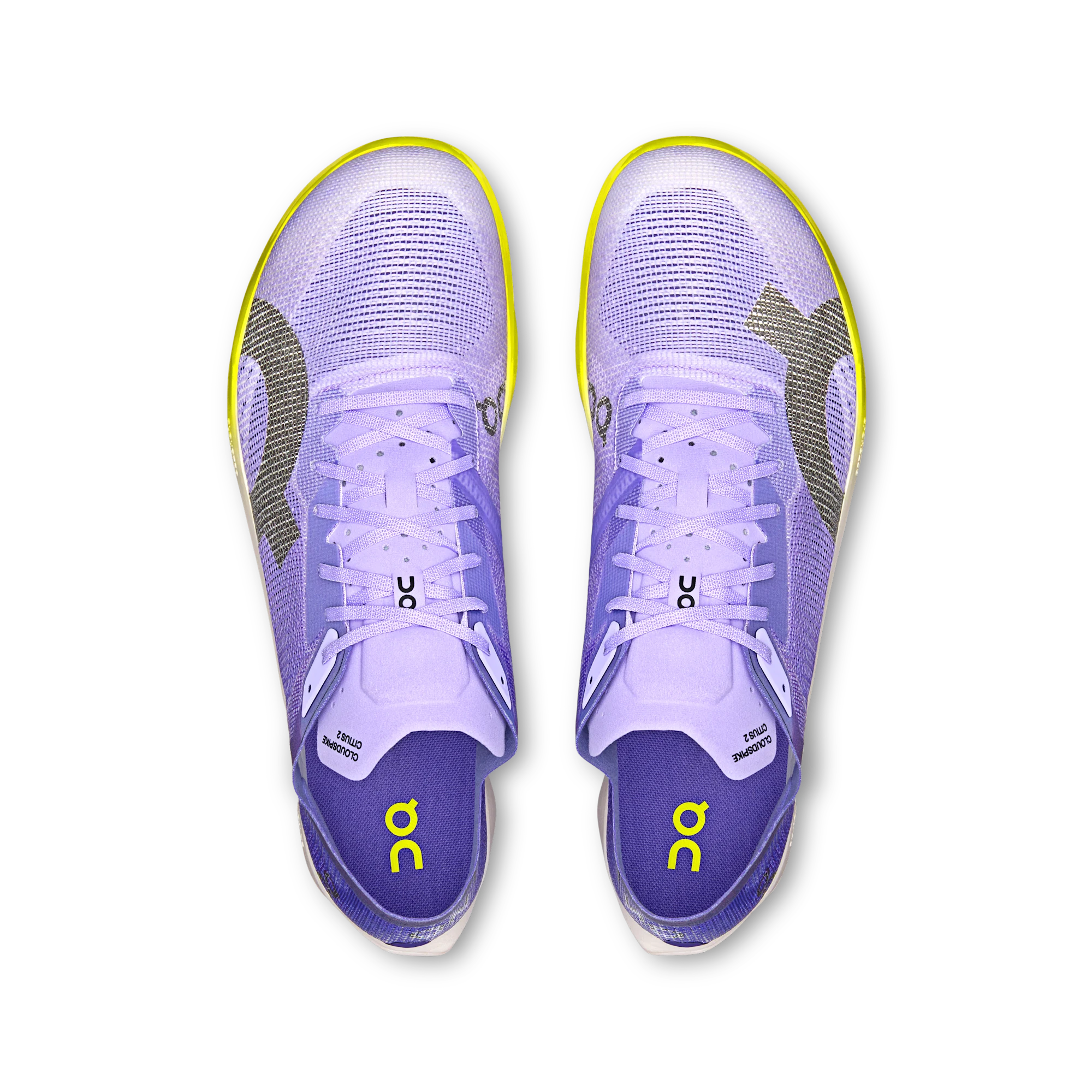 Men's Cloudspike Citius 2 White | Frost - thumbnail 8