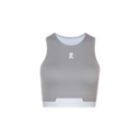 Train 2-in-1 Crop Shirt in Lilac