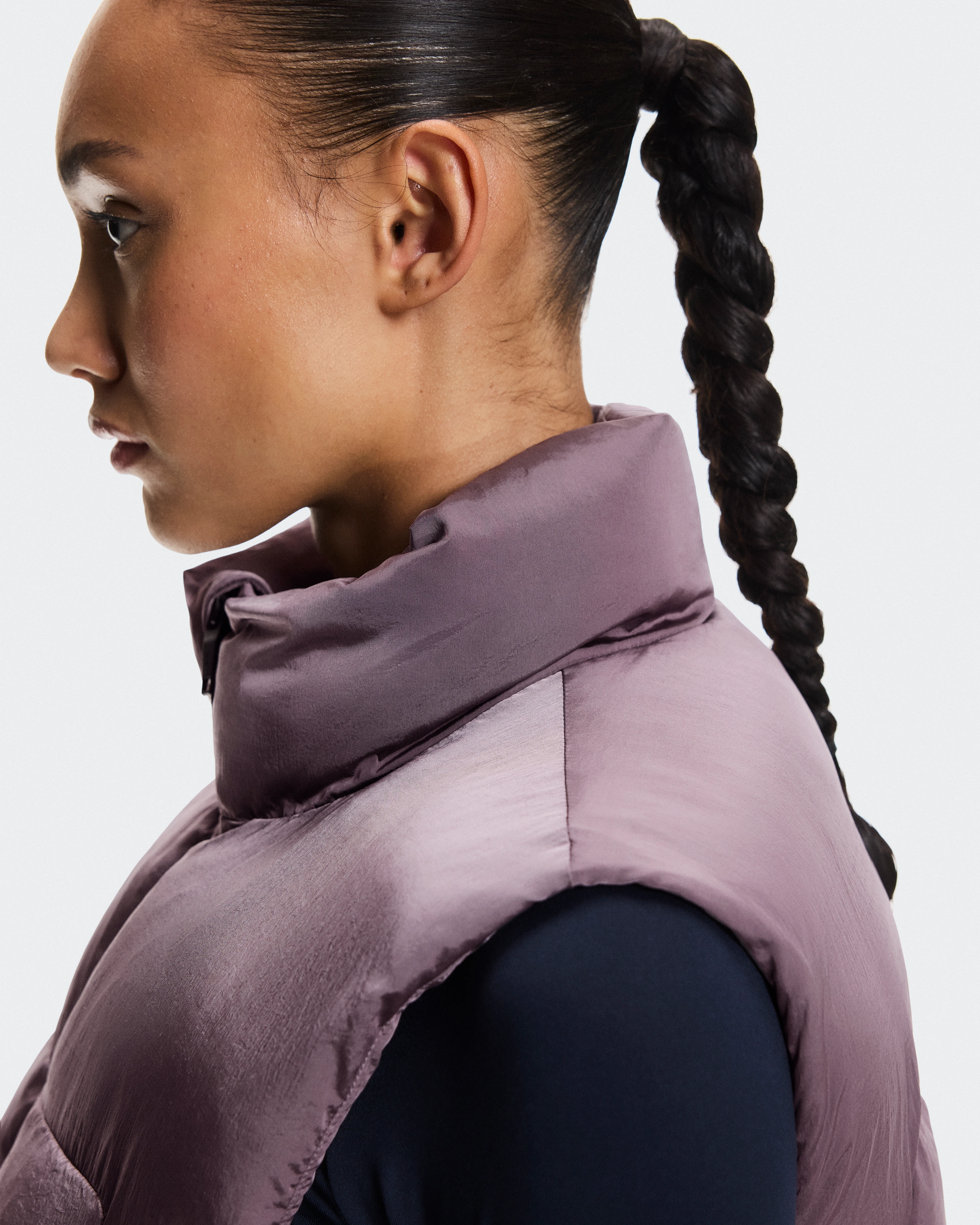 On All-Day Puffer Vest Gobi Women Jackets