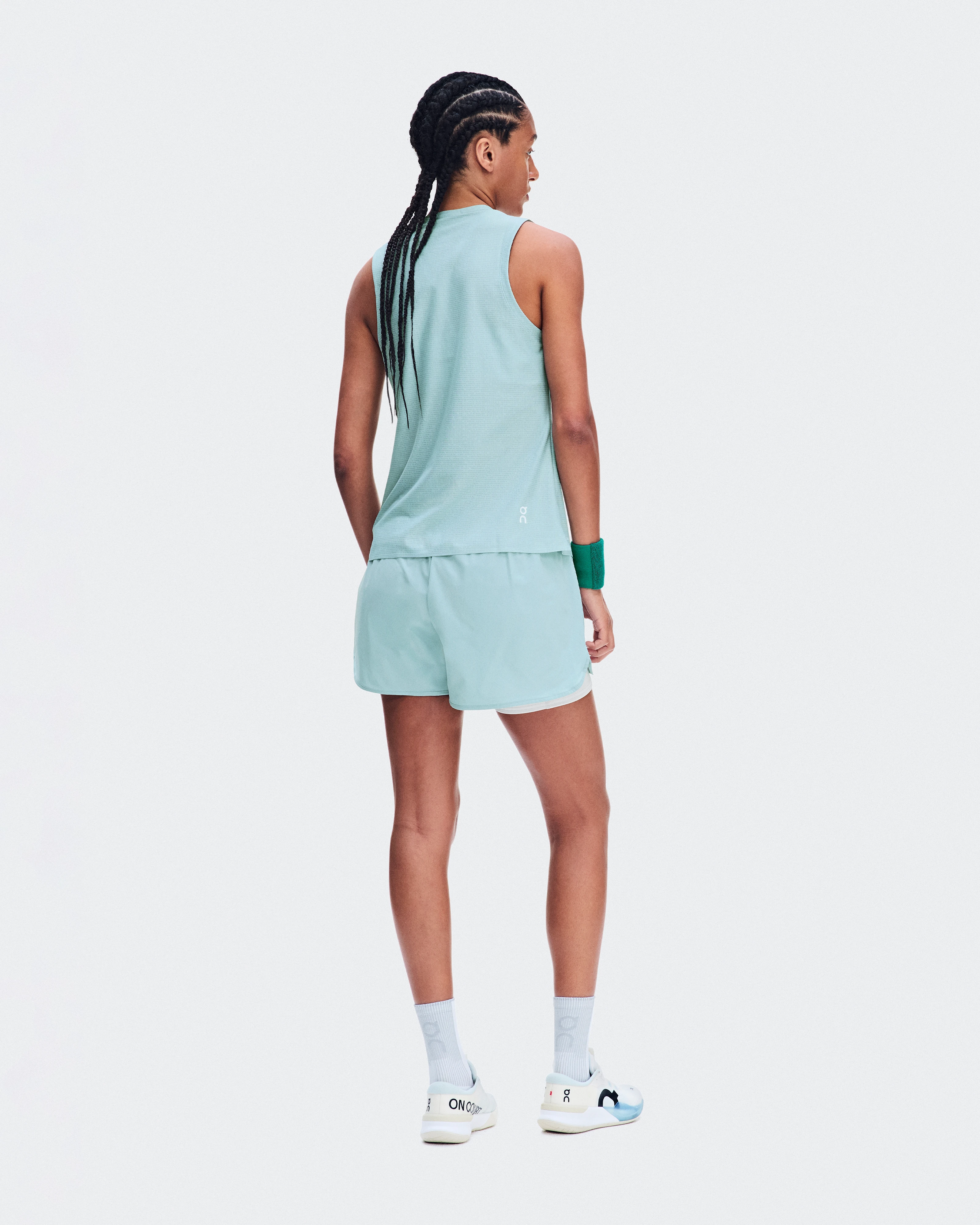 On Court Tank Brook Women Tops and t-shirts