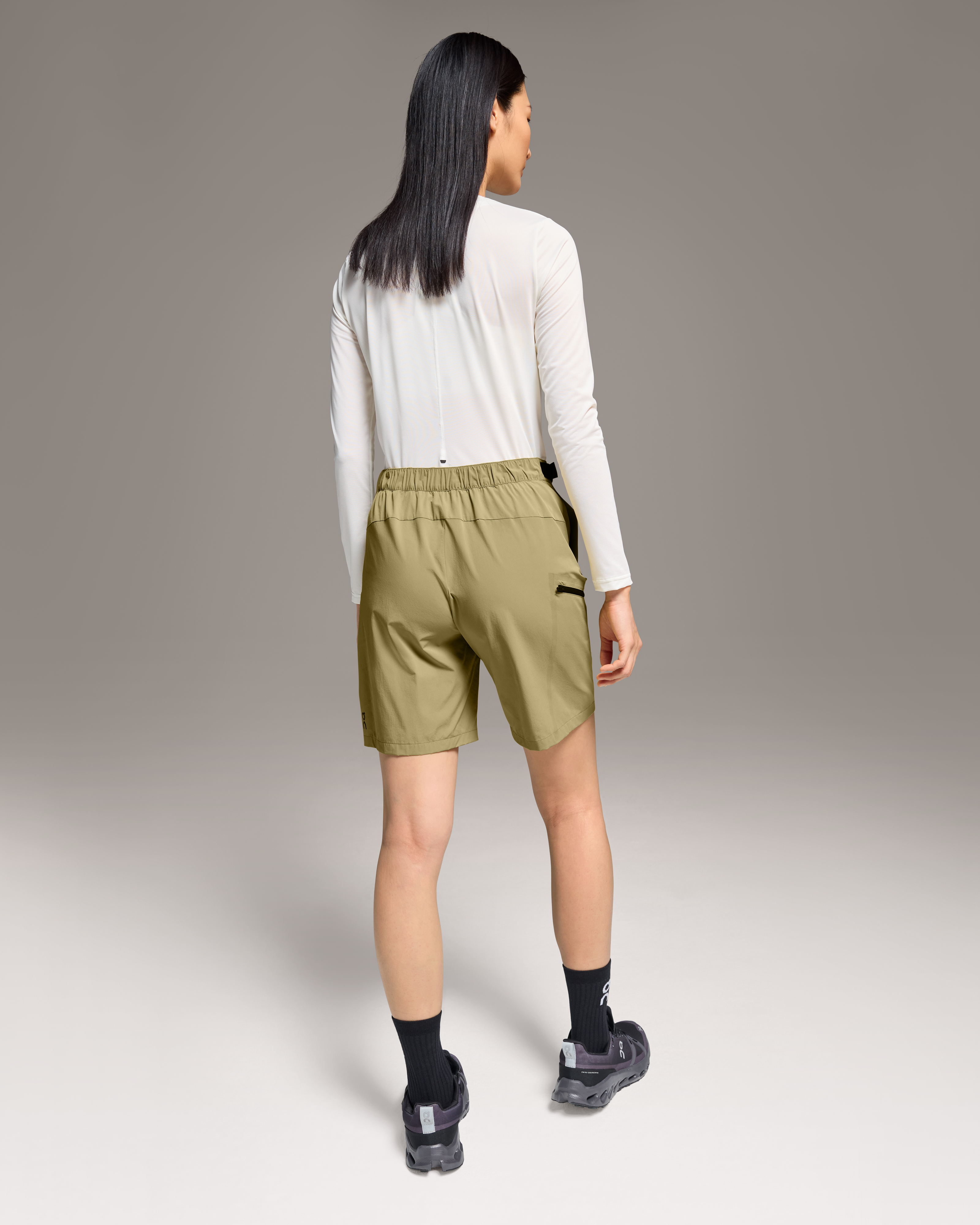 On Trek Short Safari Women Shorts