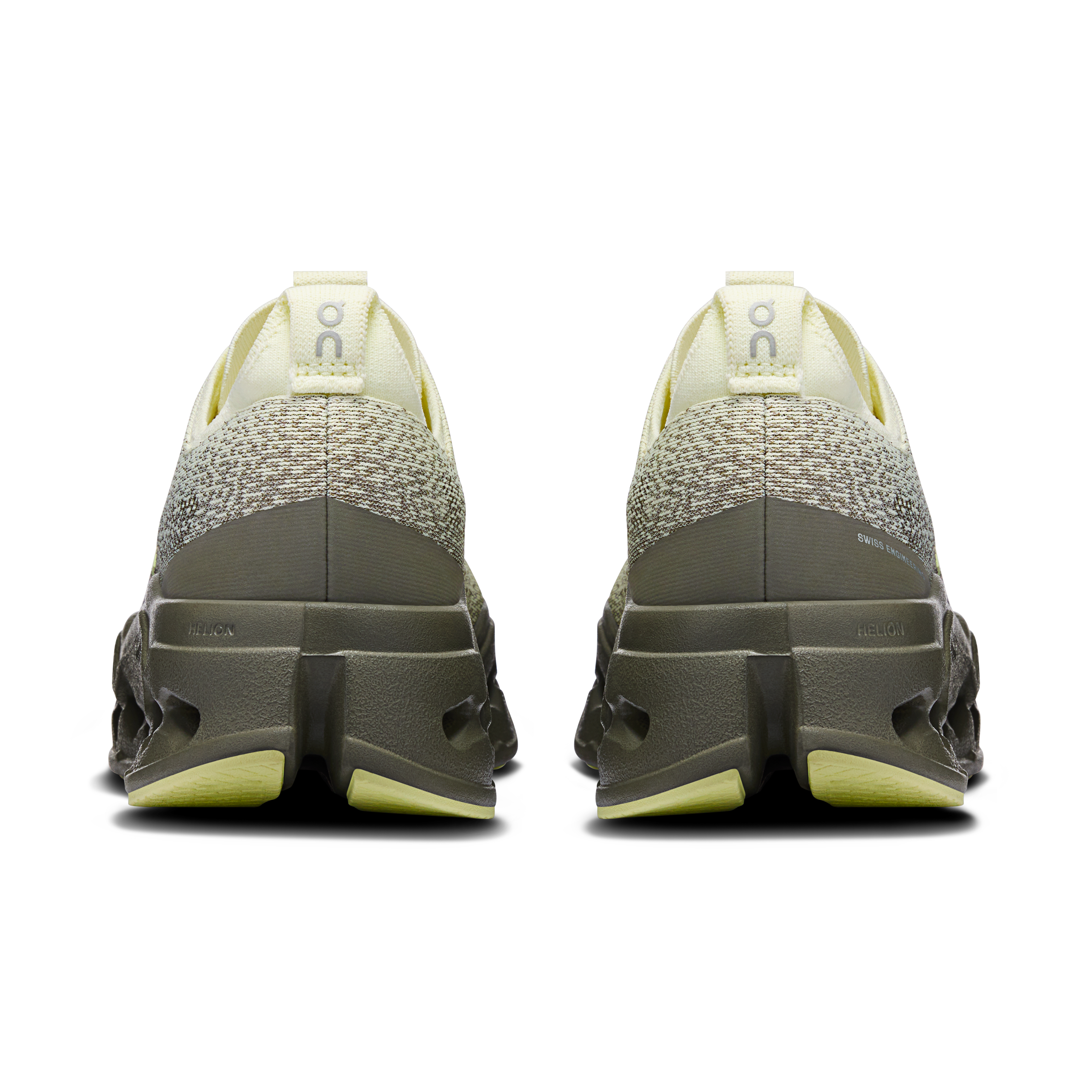 Cloudsurfer Maxنحيف / Seedling | Olive / 41