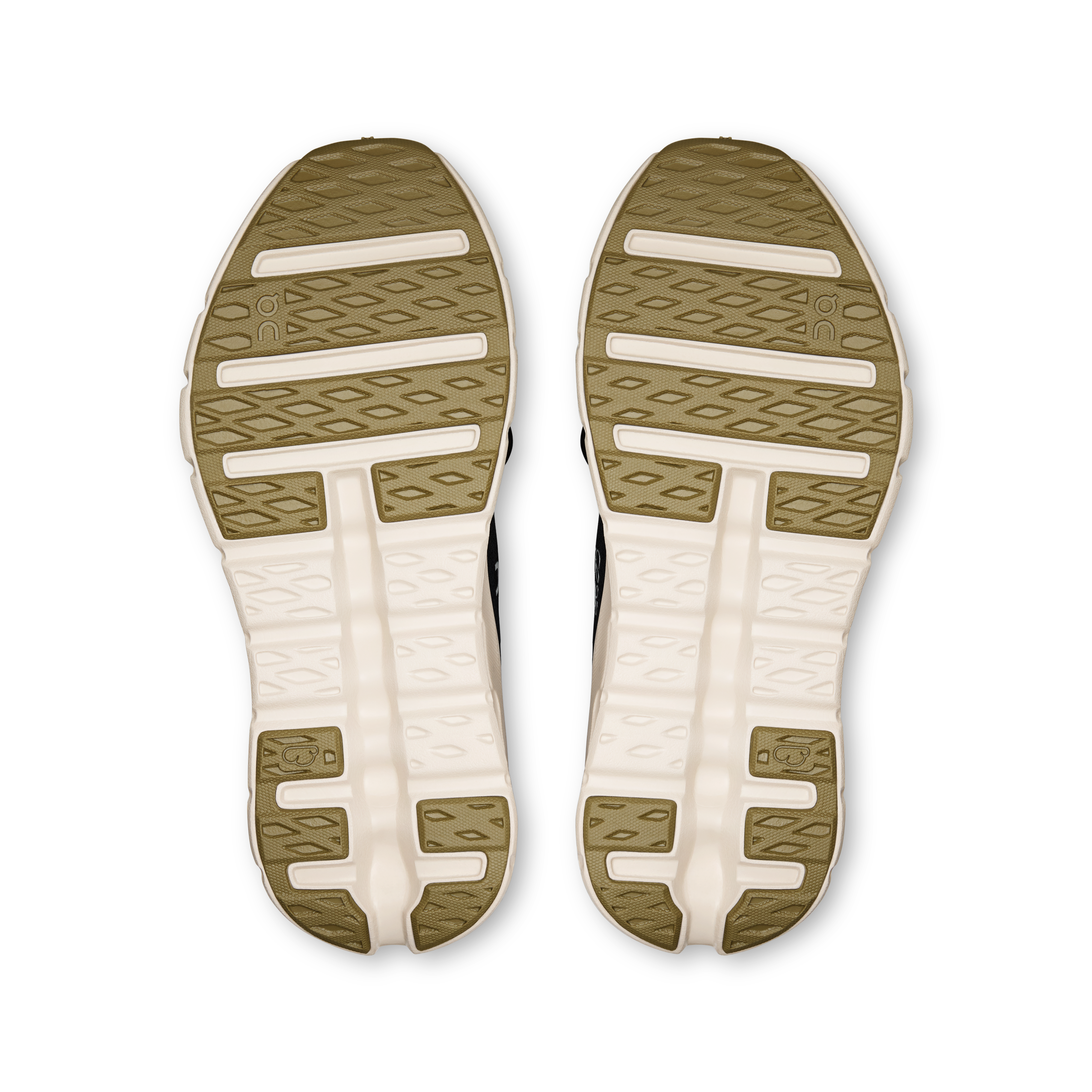 On Cloudtilt Hi LOEWE Black & Oatmeal | Olive Women Active life Shoes