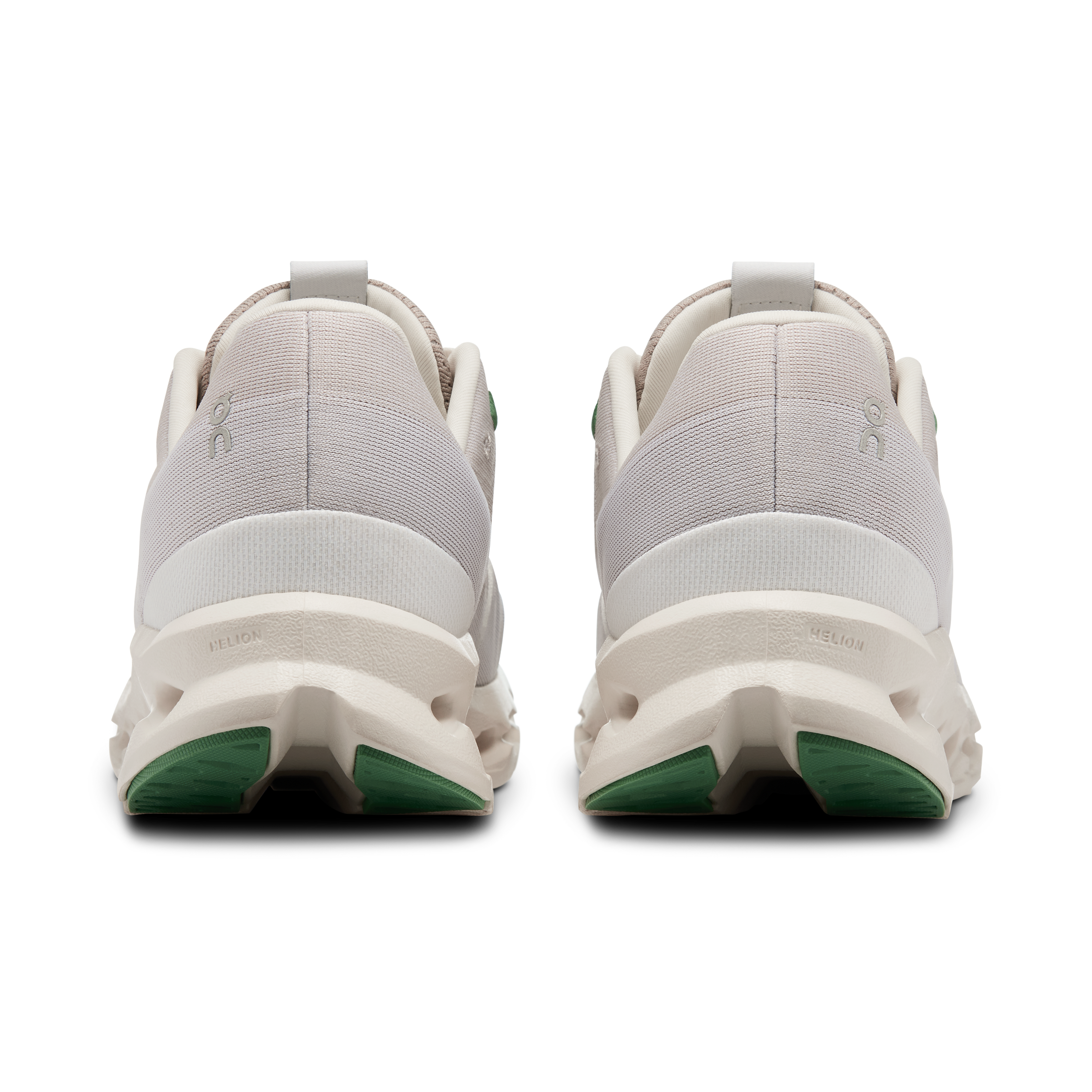 On Cloudsurfer Pearl & Ivory Hombre Road running Calzado