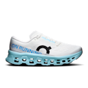 Cloudmonster 3 Road Running Shoe in Ivory/Topaz