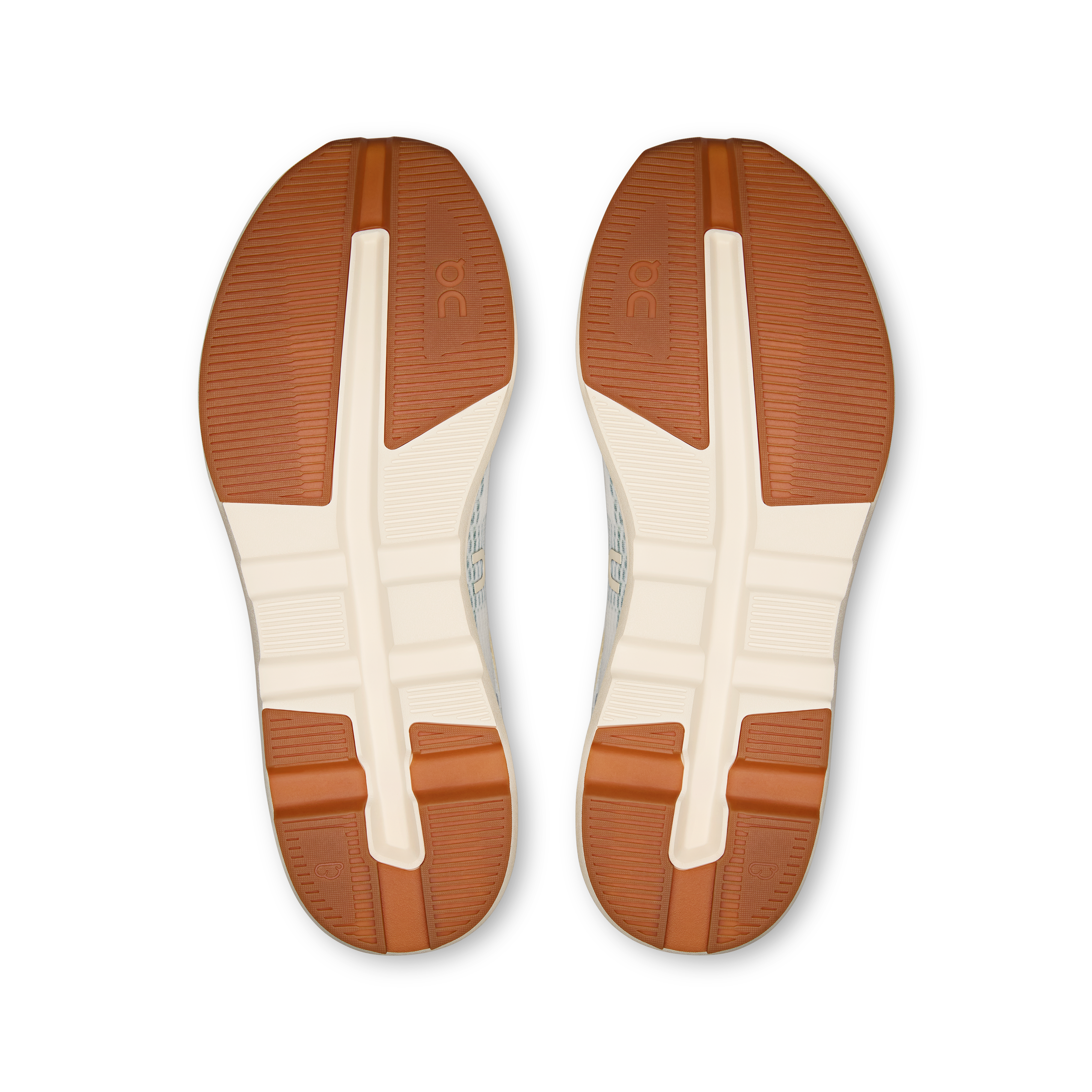 On Cloudzone Moon Ivory & Holly Homme Active Life Chaussures