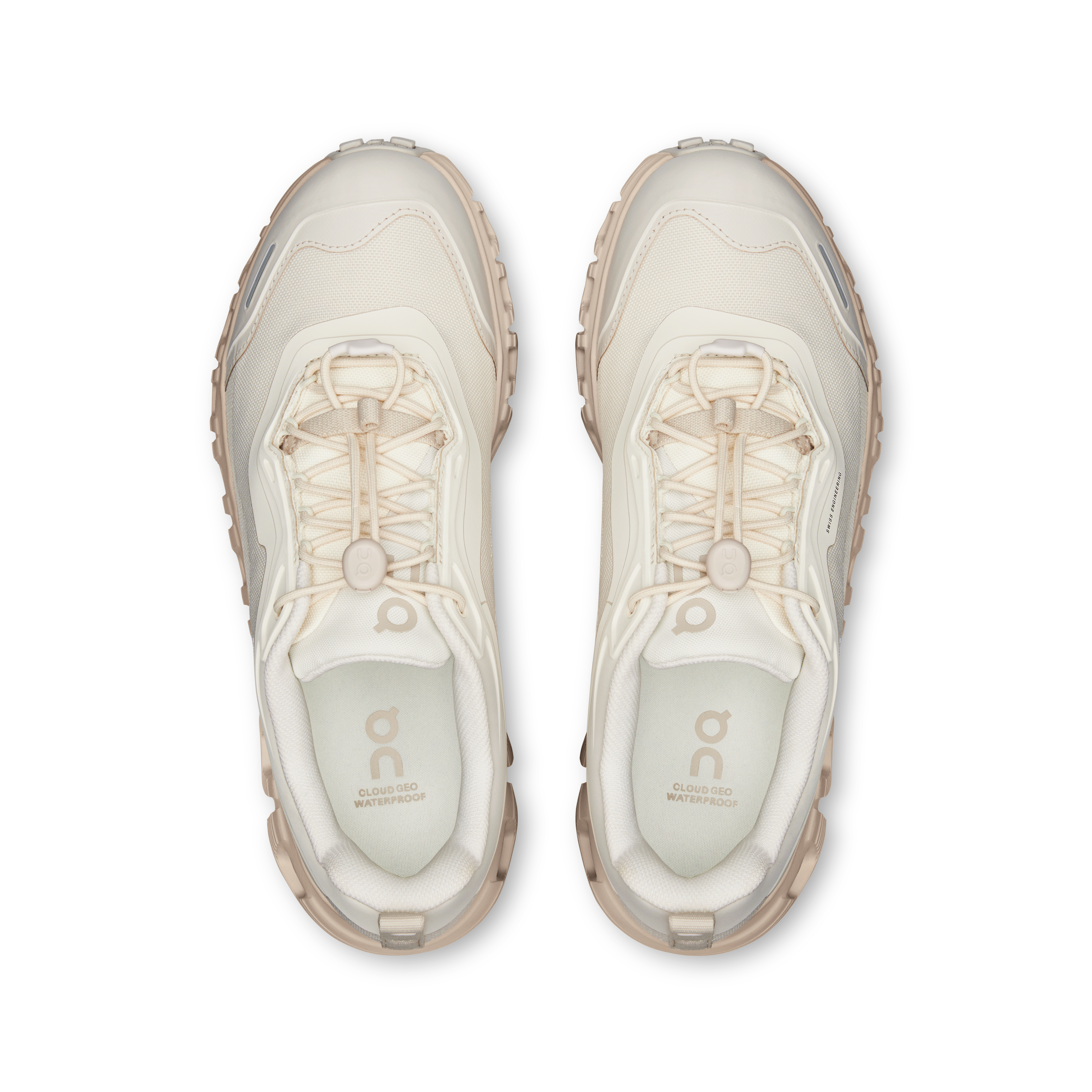 On Cloud 6 Geo Waterproof Dew & Dew Women Active life Shoes