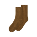 Socks LOEWE in Toffee