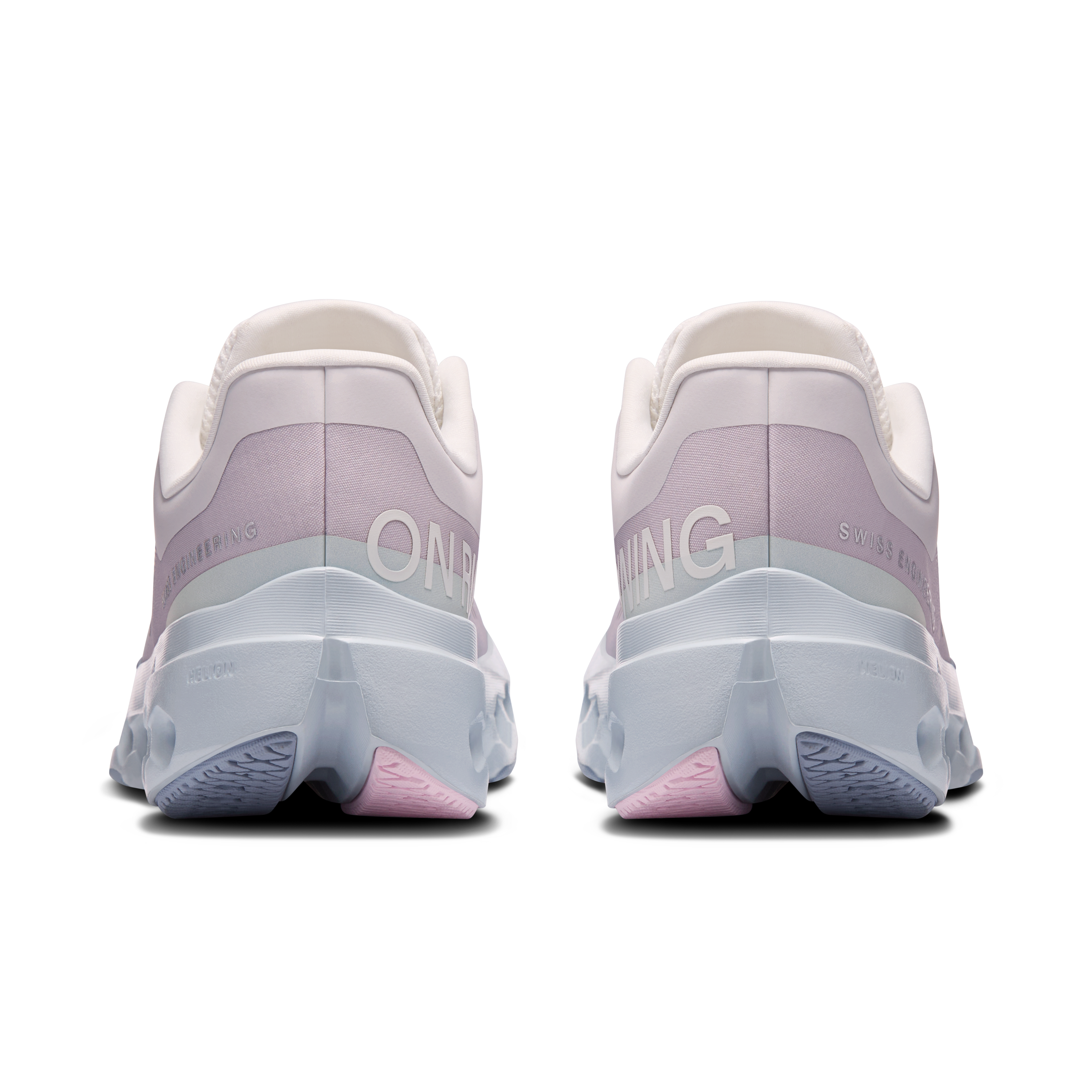 On Cloudsurfer Next Peony & Heather Feminino Corrida de rua Tênis