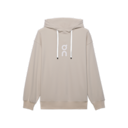 Club Hoodie in Silver