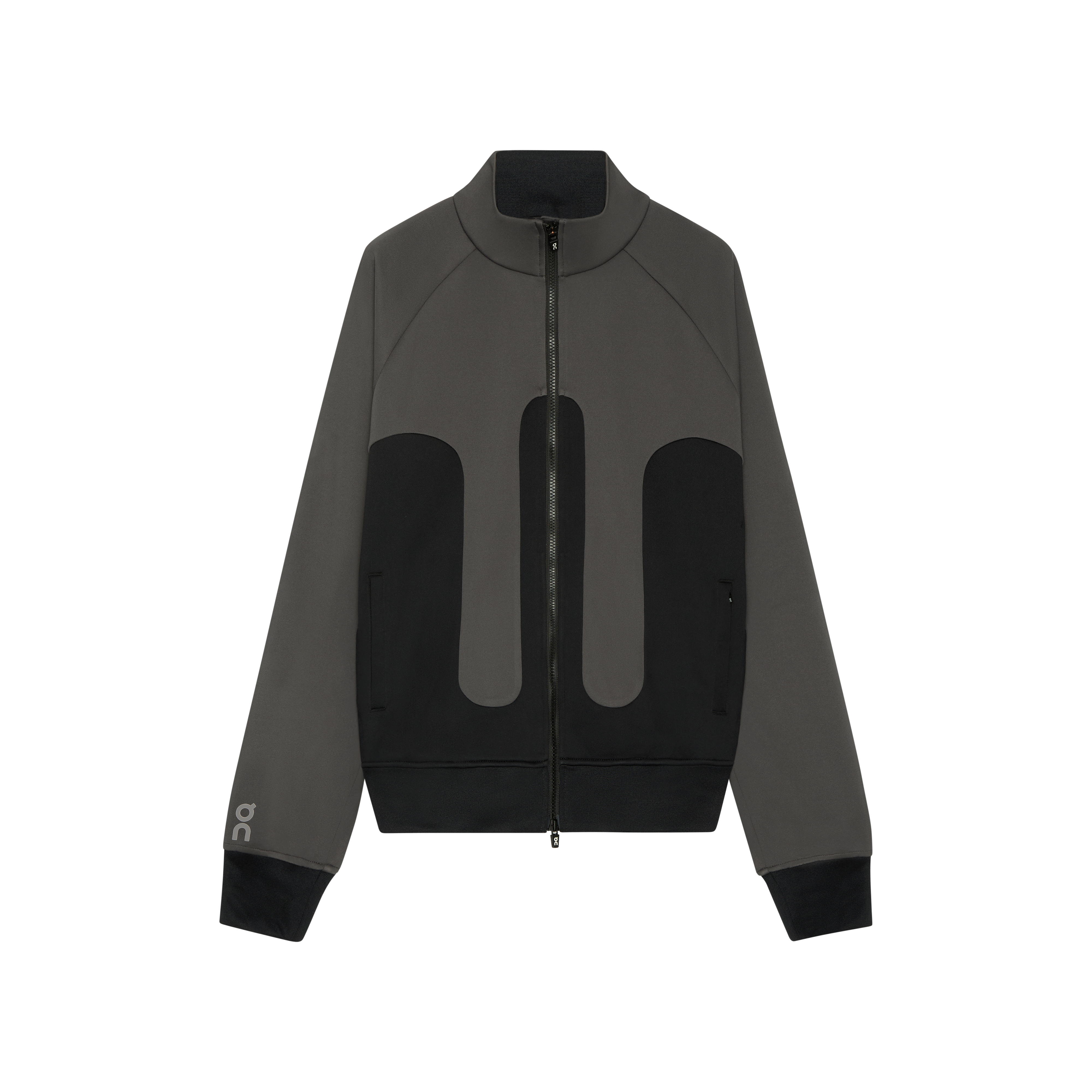 Track Jacket IKON in Black/Eclipse