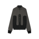 Track Jacket IKON in Black/Eclipse