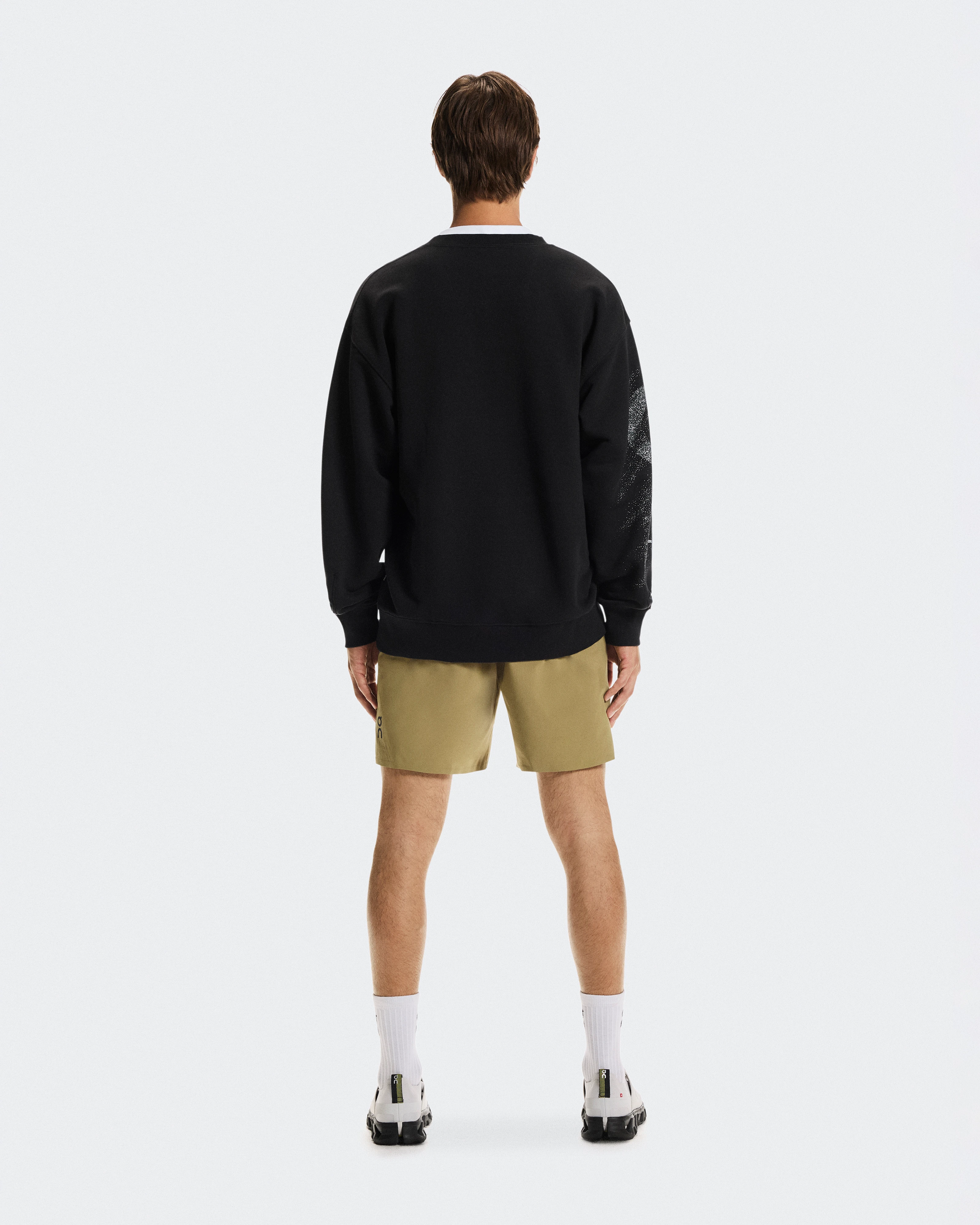 On Focus Shorts Nutmeg Hombre Pantalones cortos