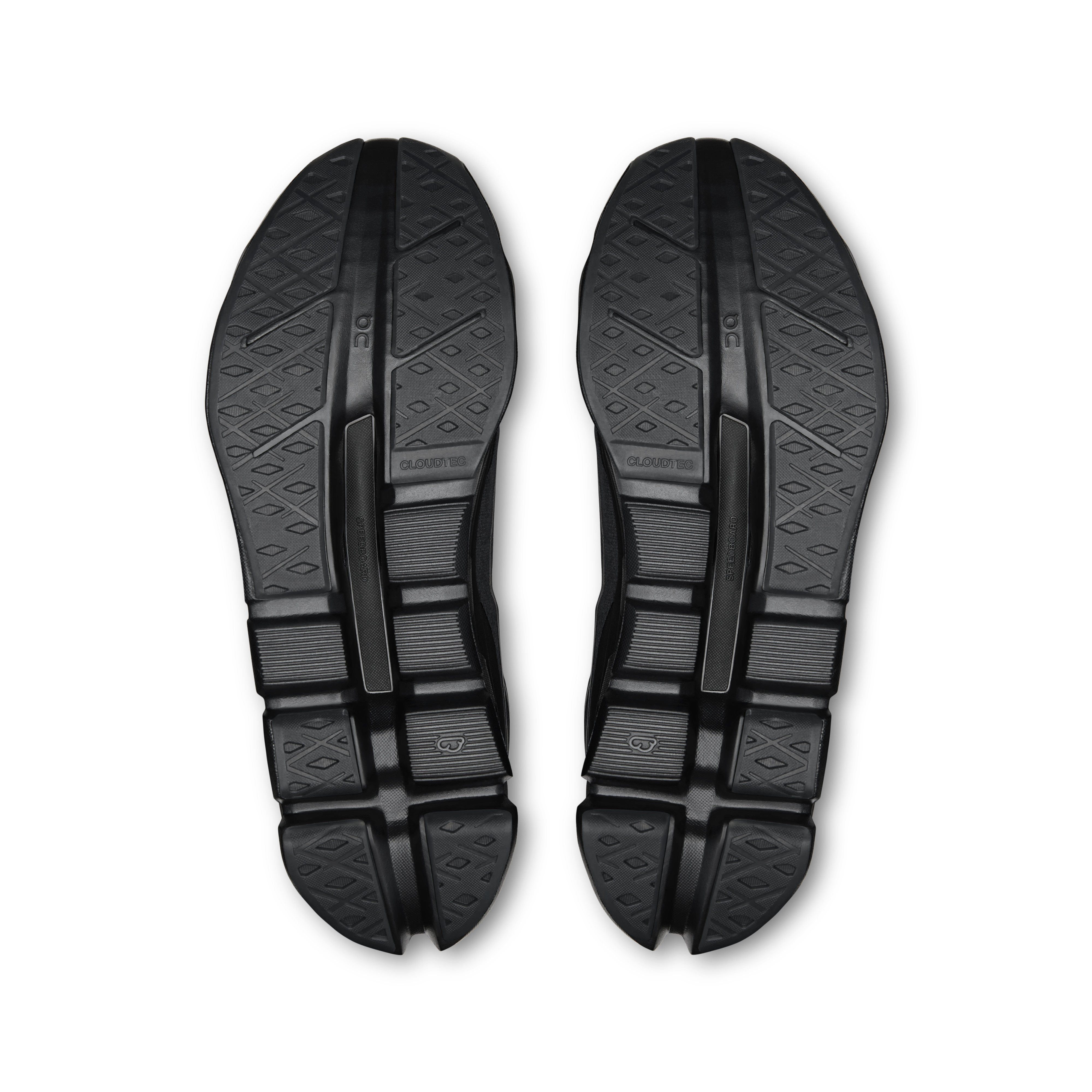 On Cloudflow 5 AD Black & Magnet Women Active life Shoes