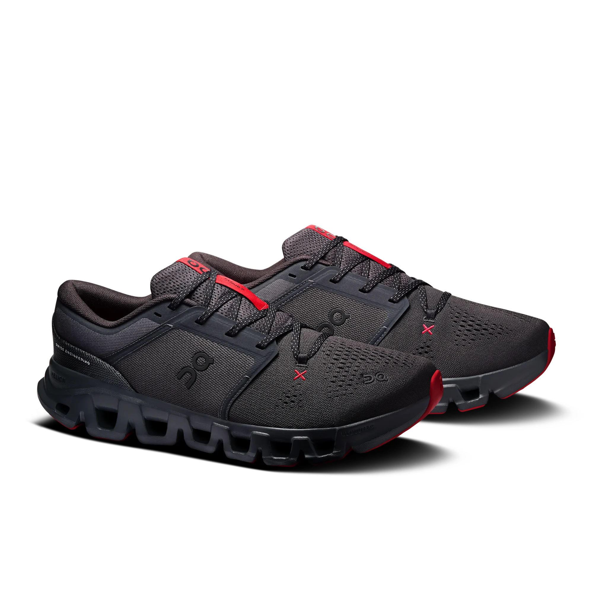 Men's Cloud X 5 Eclipse | Black - thumbnail 6