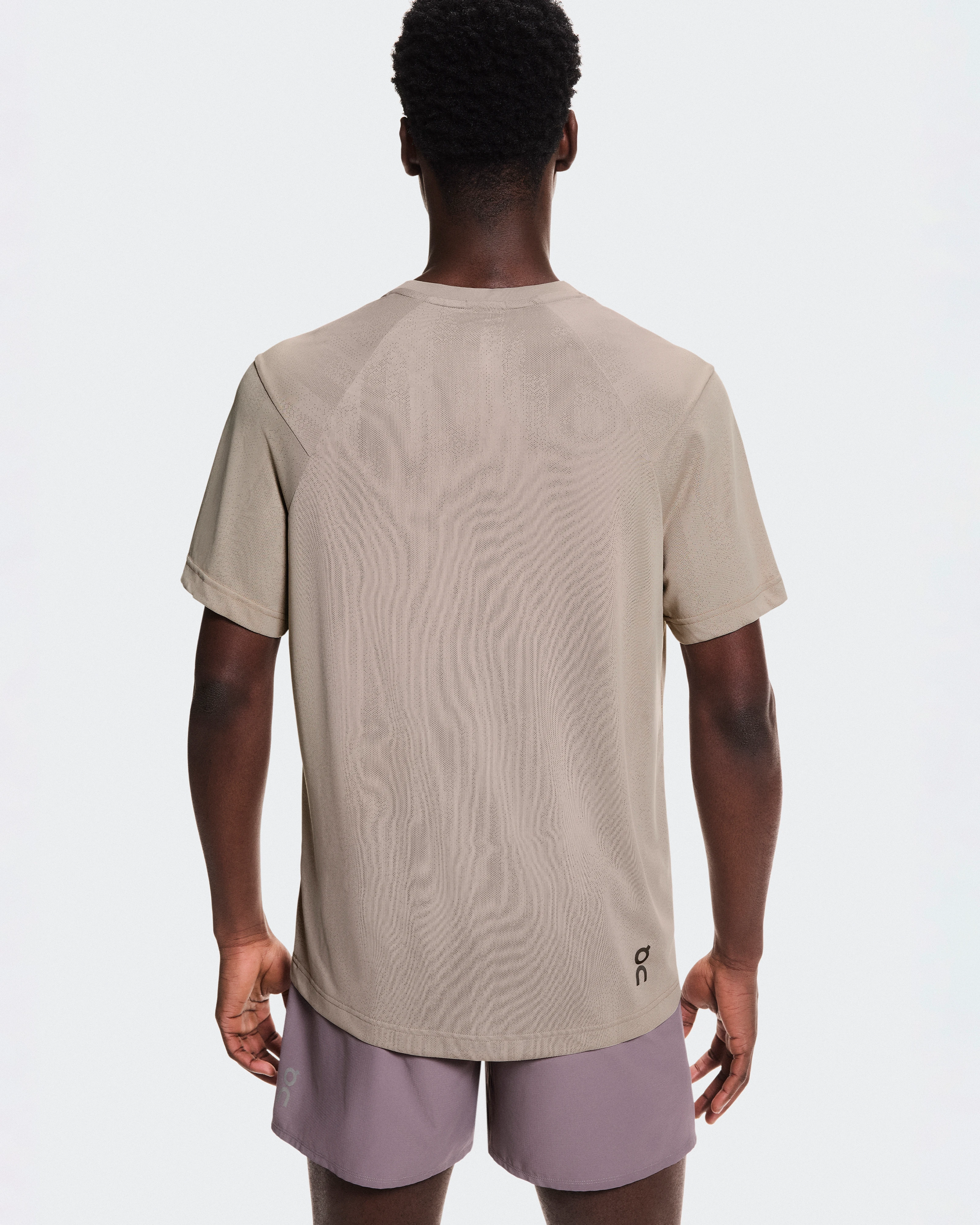 On Trail-T Desert Herren Oberteile