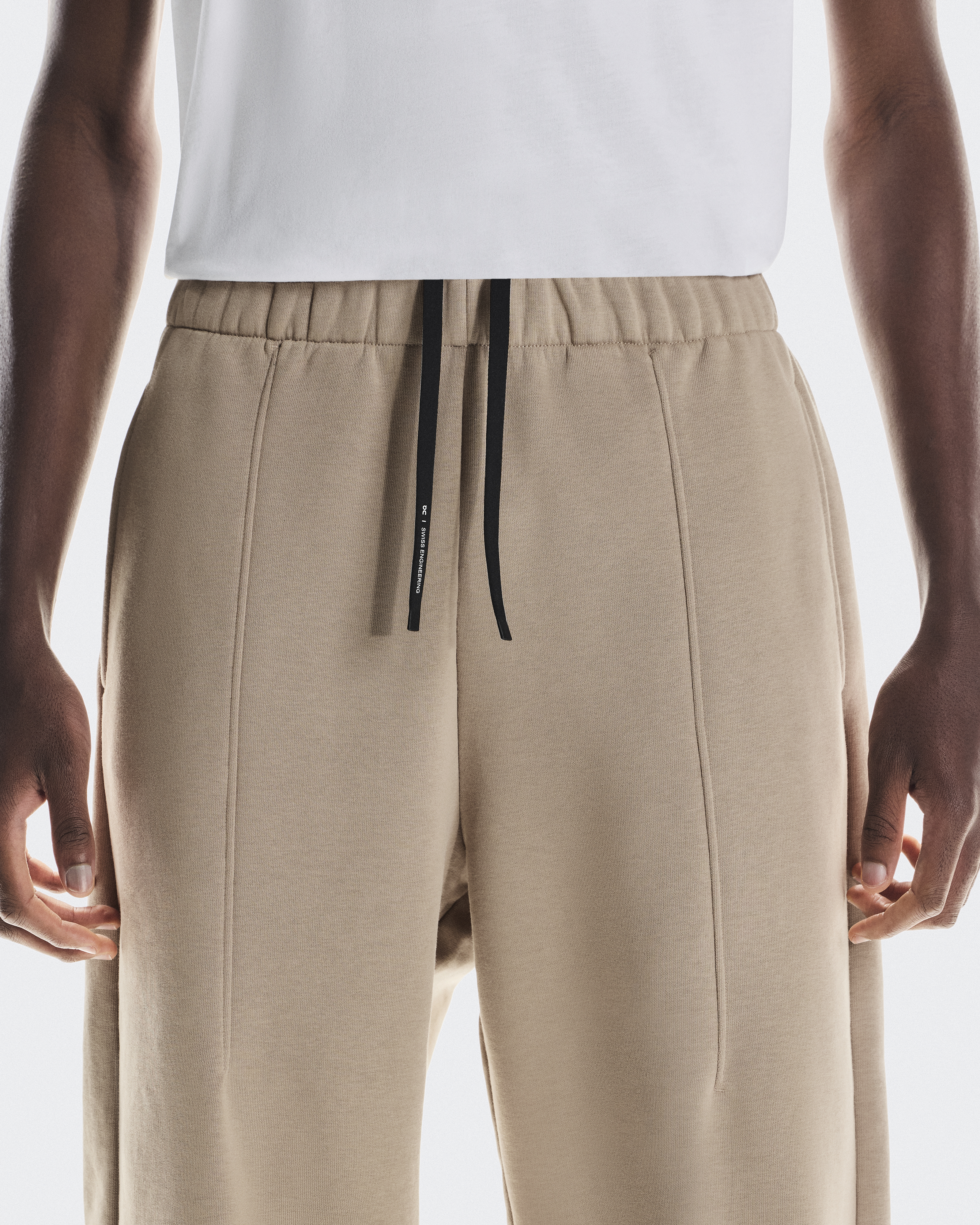 Men's Club Pants | Beige | On United States