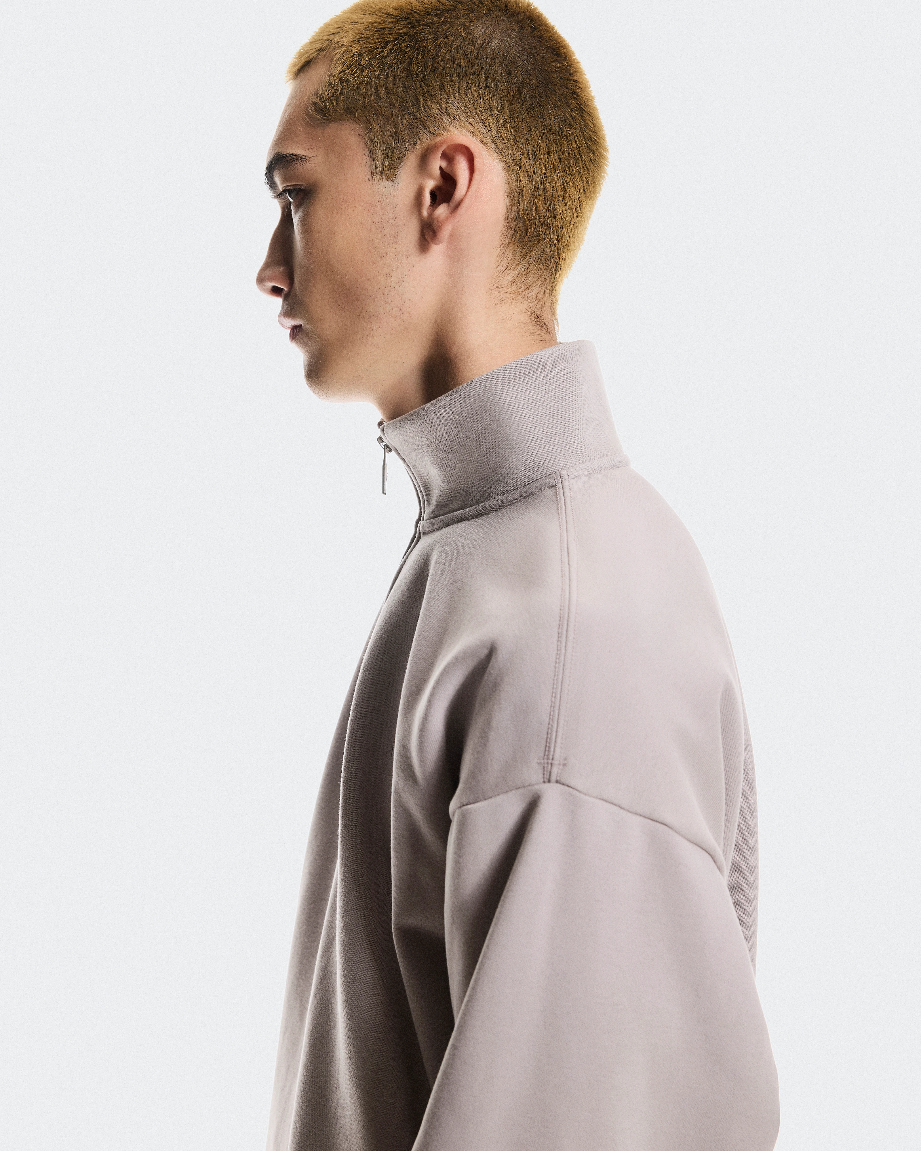 On Club Collective 1/4 Zip Ore Men Hoodies and sweatshirts