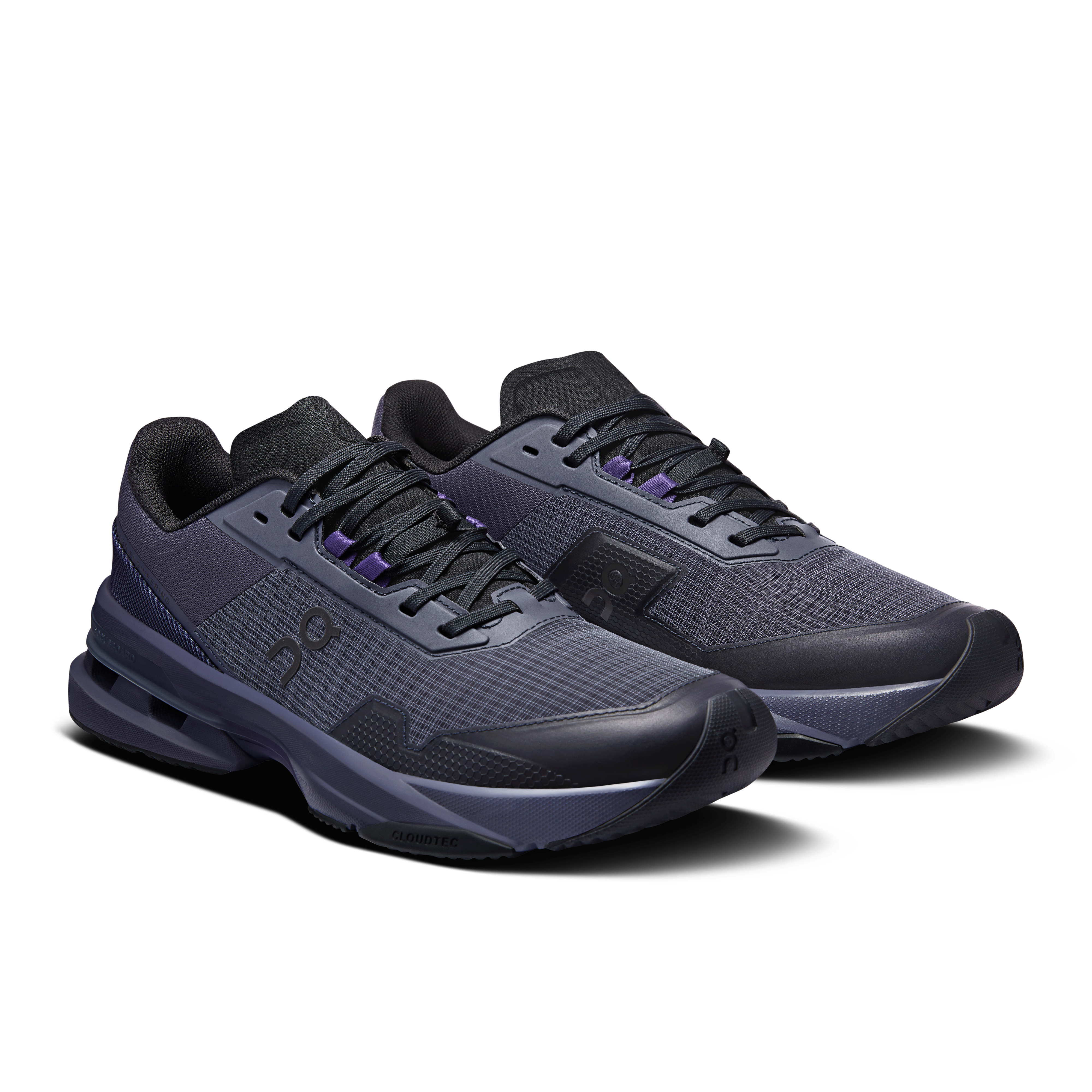 On Cloudpulse Pro Flint & Black Women training_shoes Shoes