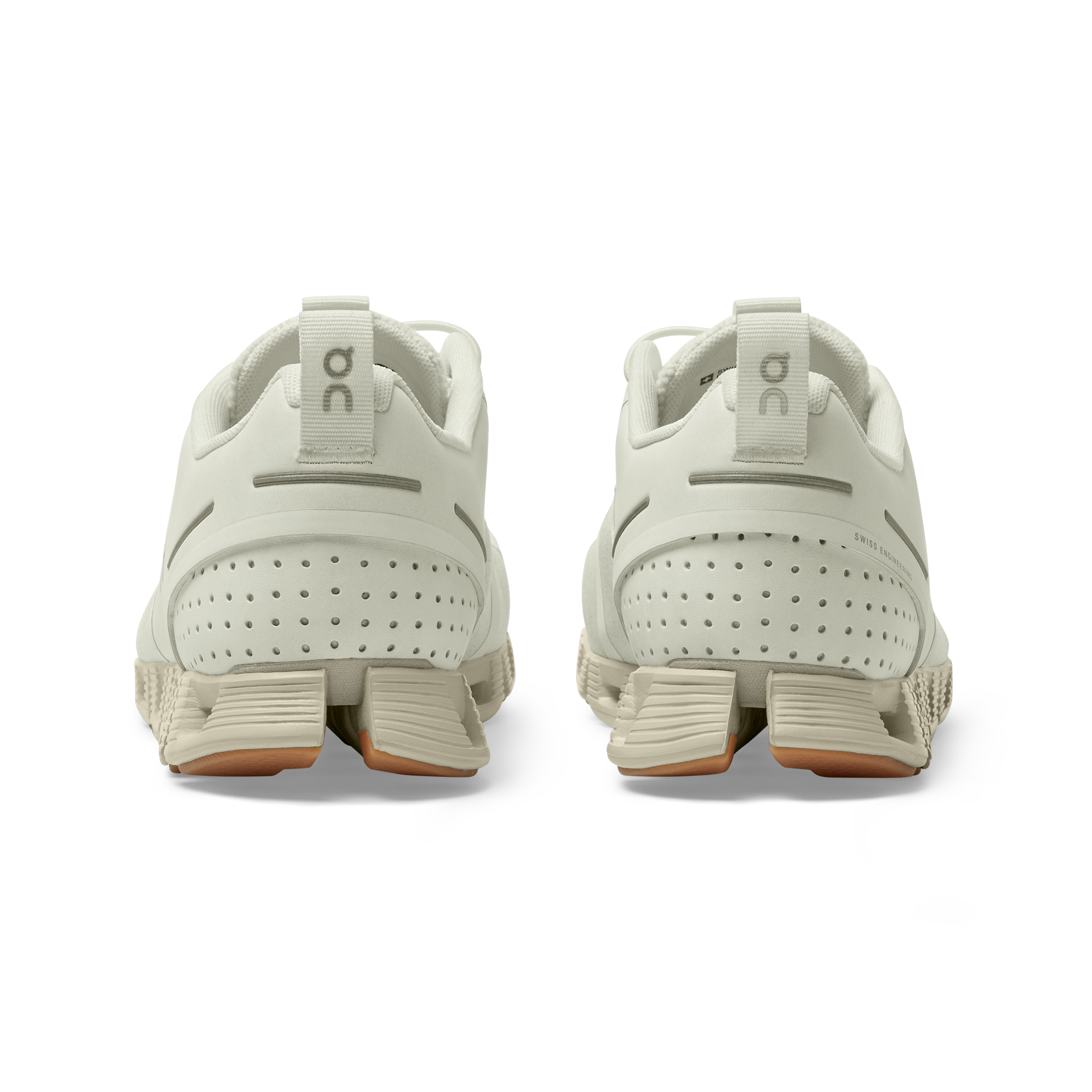 On Cloud Terry White Men Active life Shoes