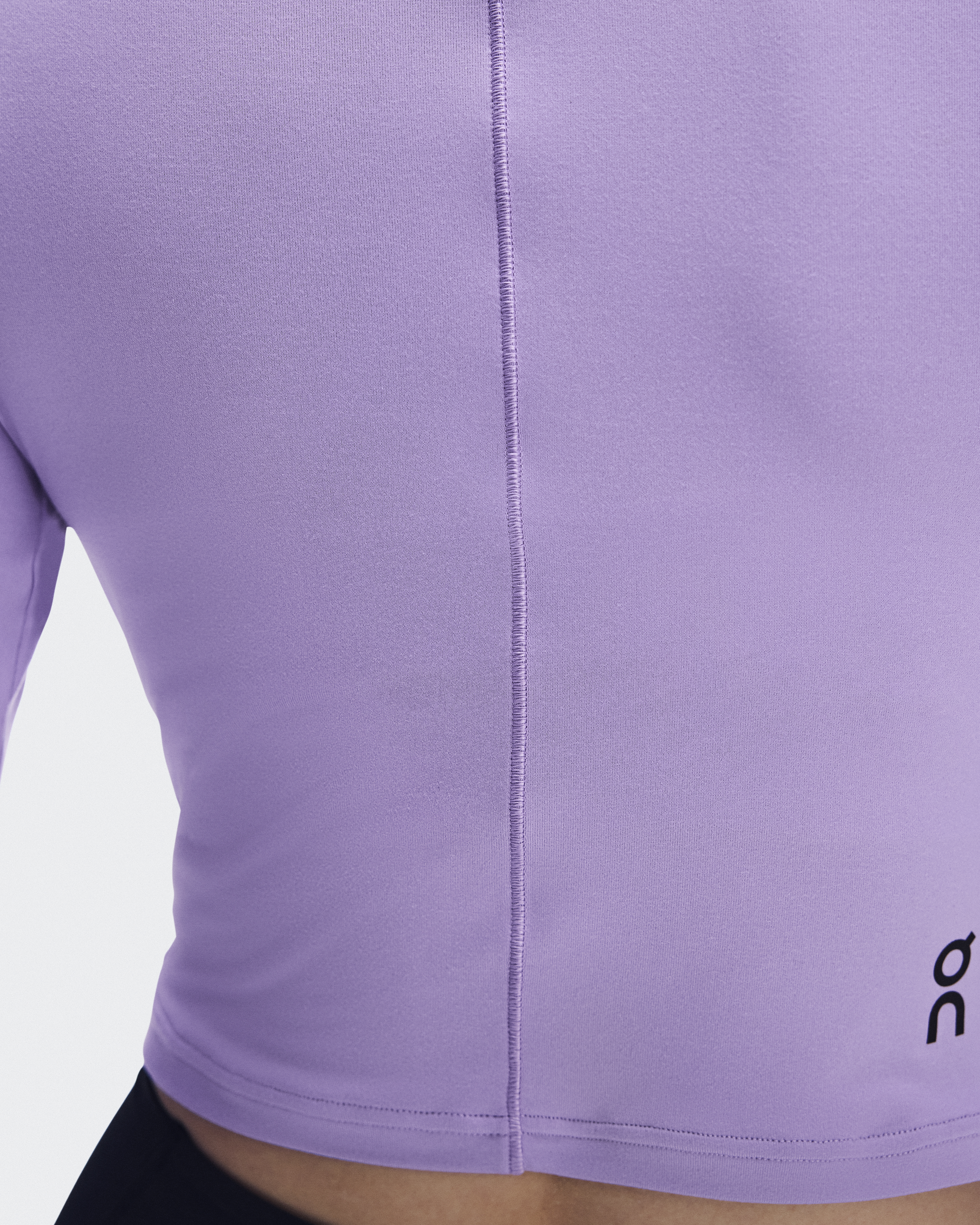 Women's Studio Long-T Crop | Pink | On Japan