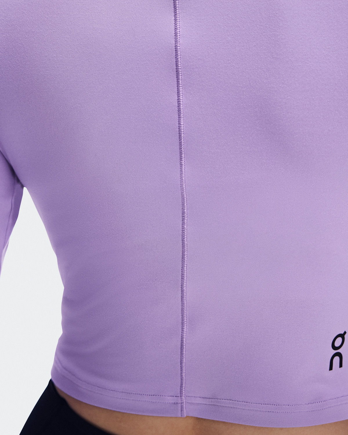Women's Studio Long-T Crop