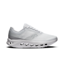 Cloudsurfer Youth Road Running Shoe in Frost/White