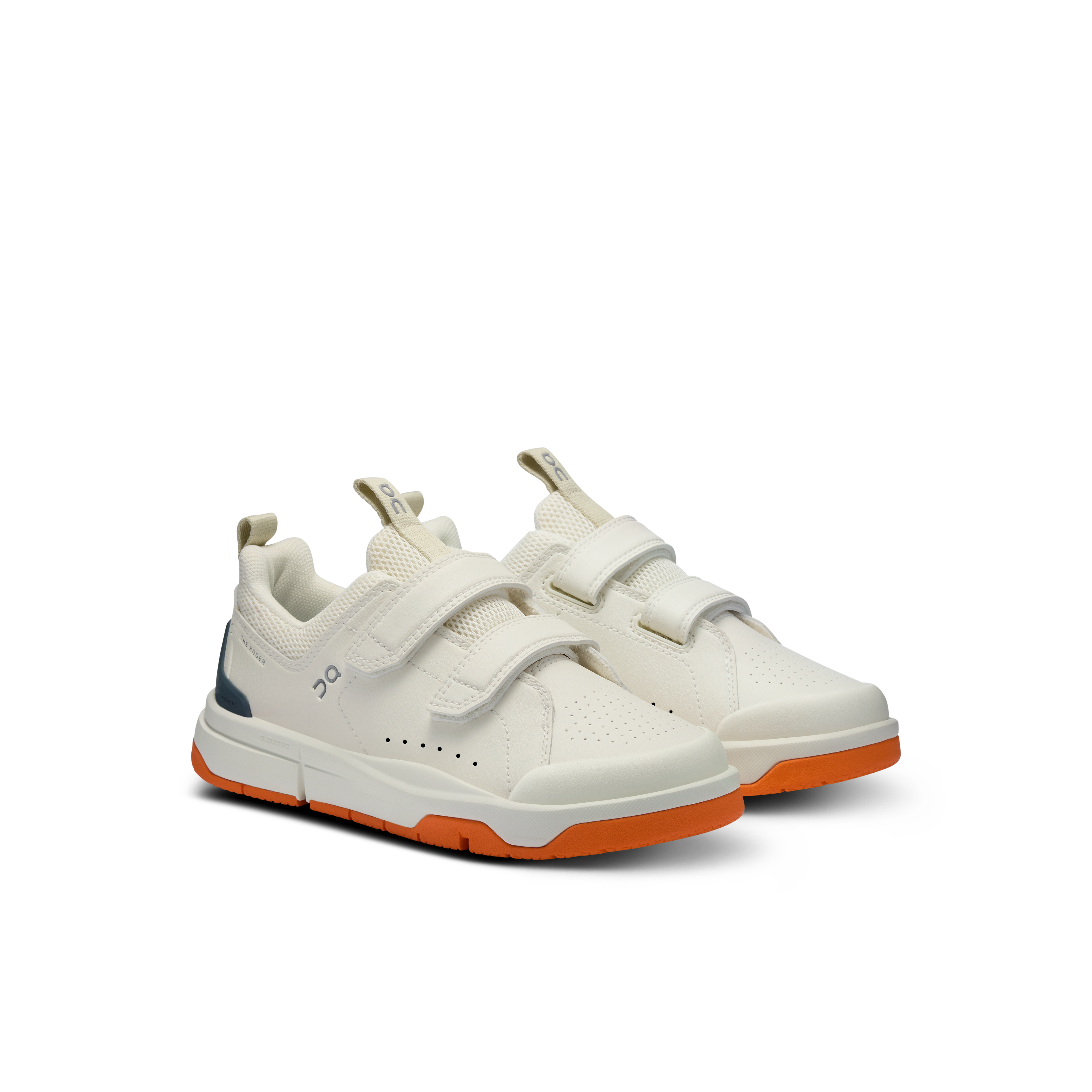 THE ROGER KidsKids / Ivory | Orange / 32