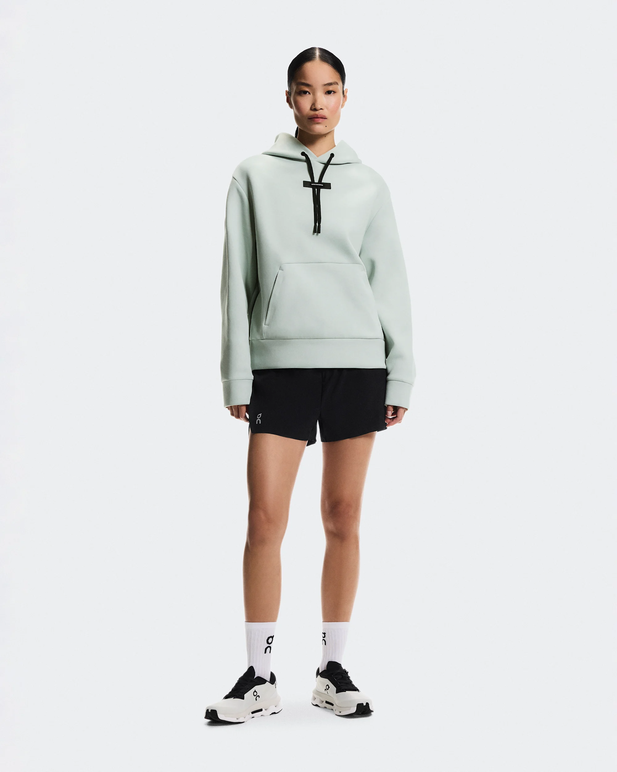 Focus Tech Hoodie