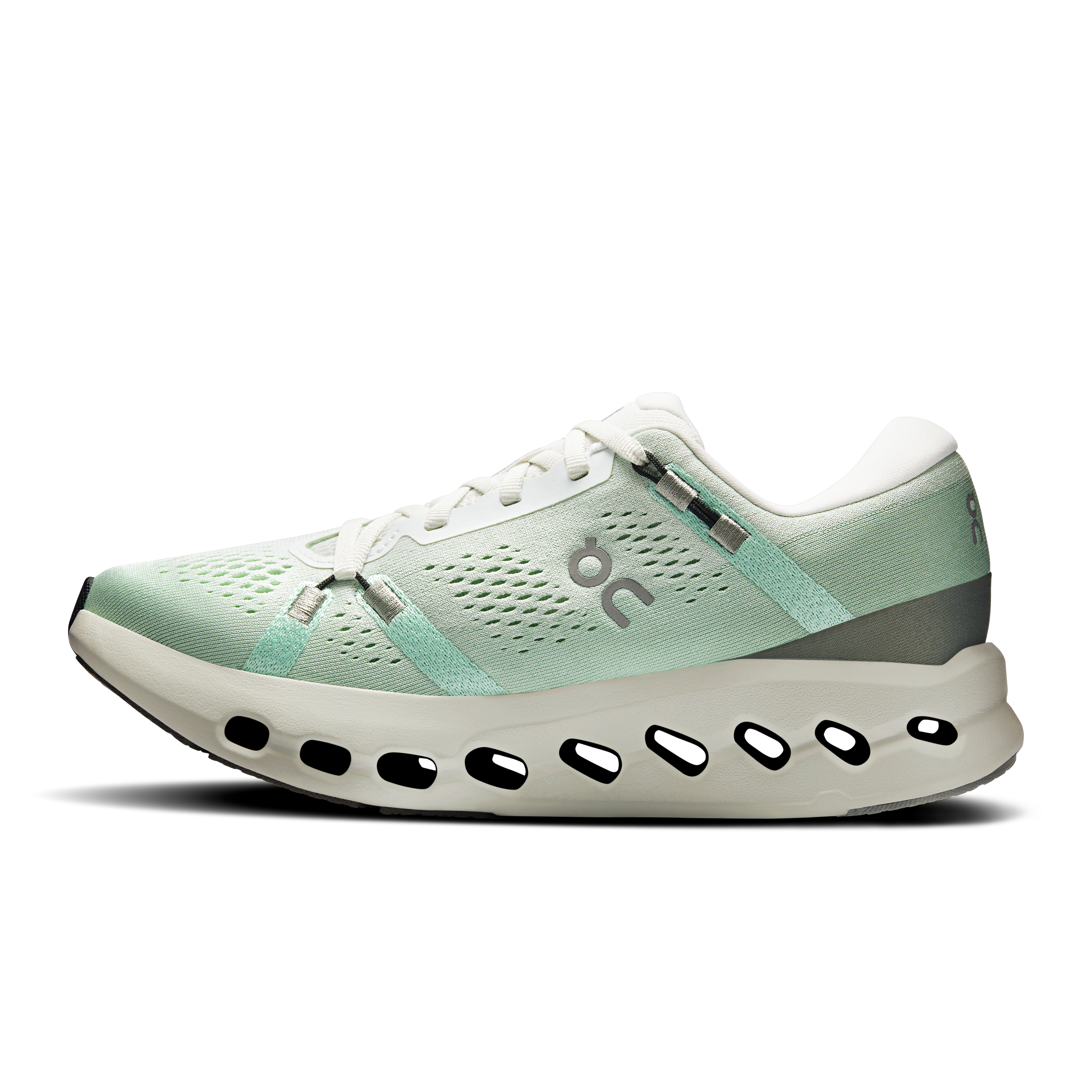 On Cloudsurfer 2 Ivory & Creek Women Road running Shoes