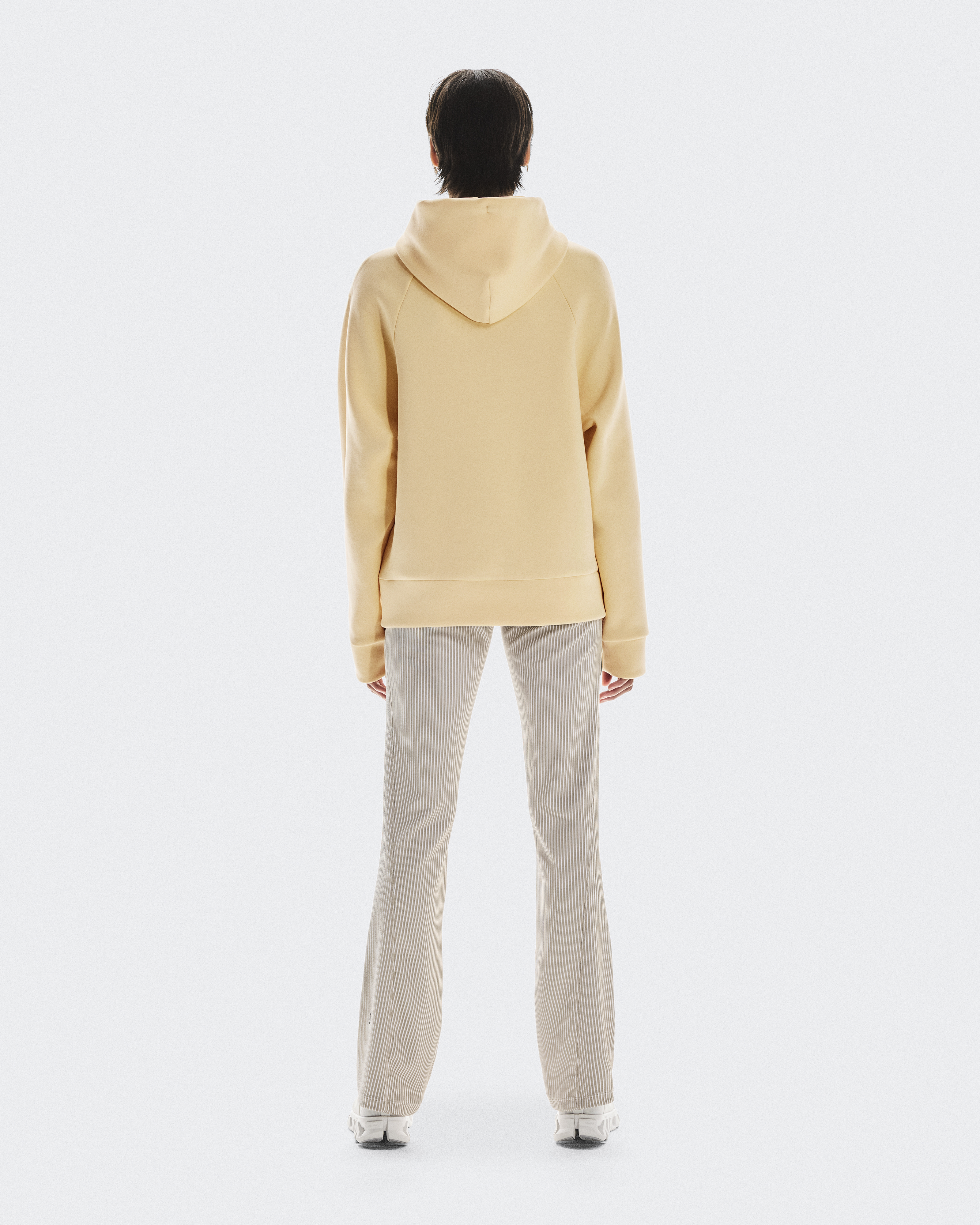 Women's Focus Tech Hoodie | Orange | On United States