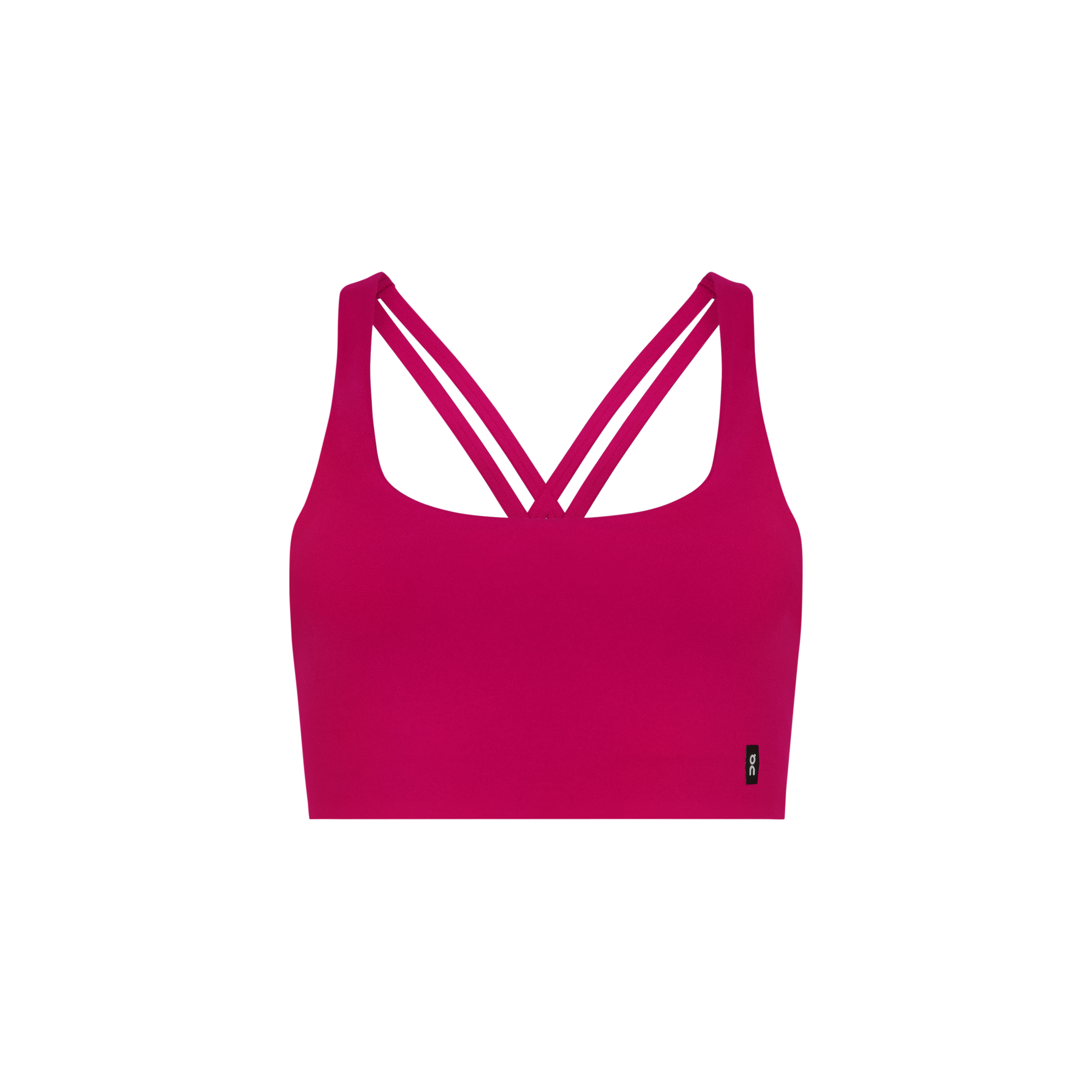 Studio Bra in Grenadine