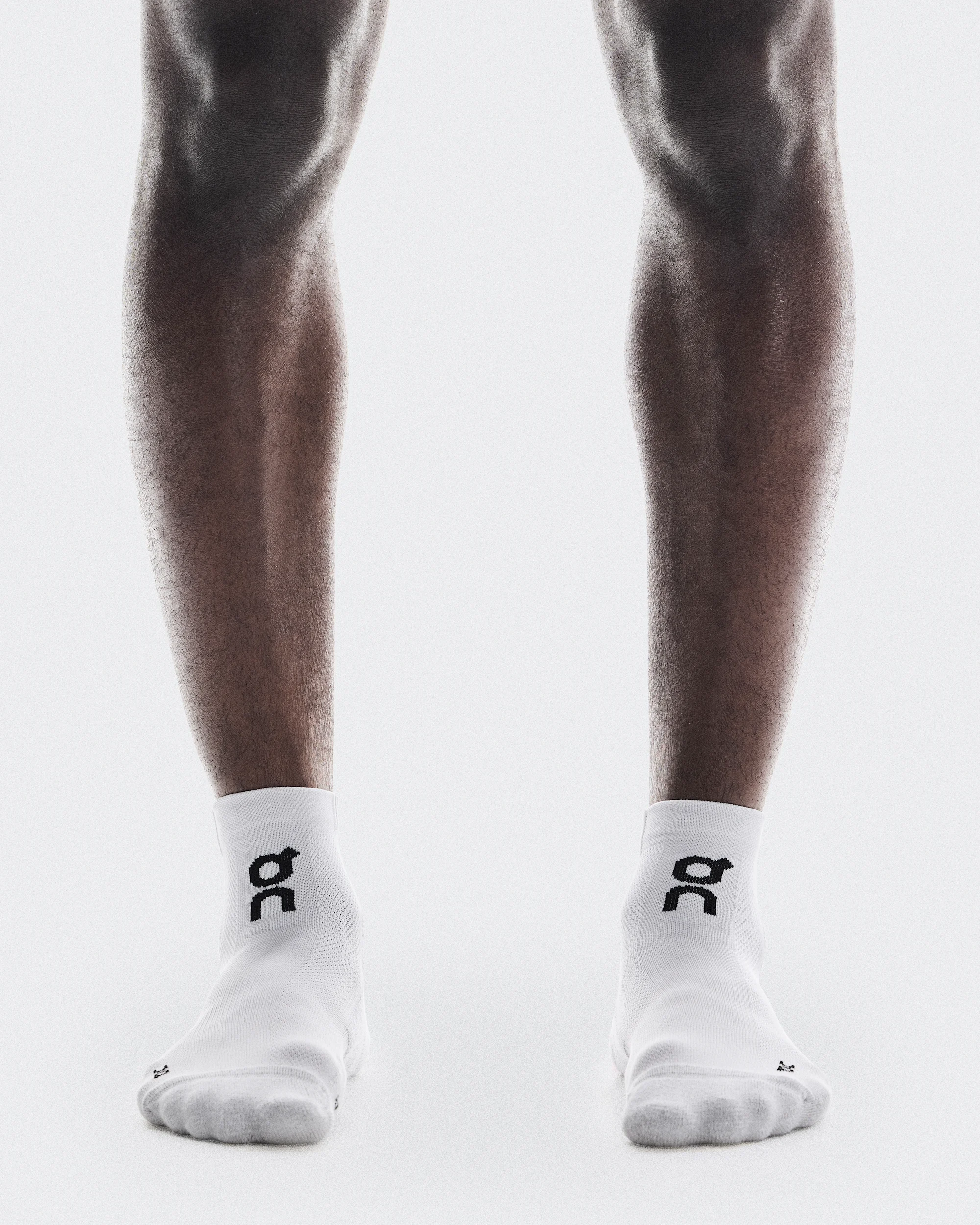 Core Run Sock Mid 2P Foxglove | Mallow - thumbnail 10